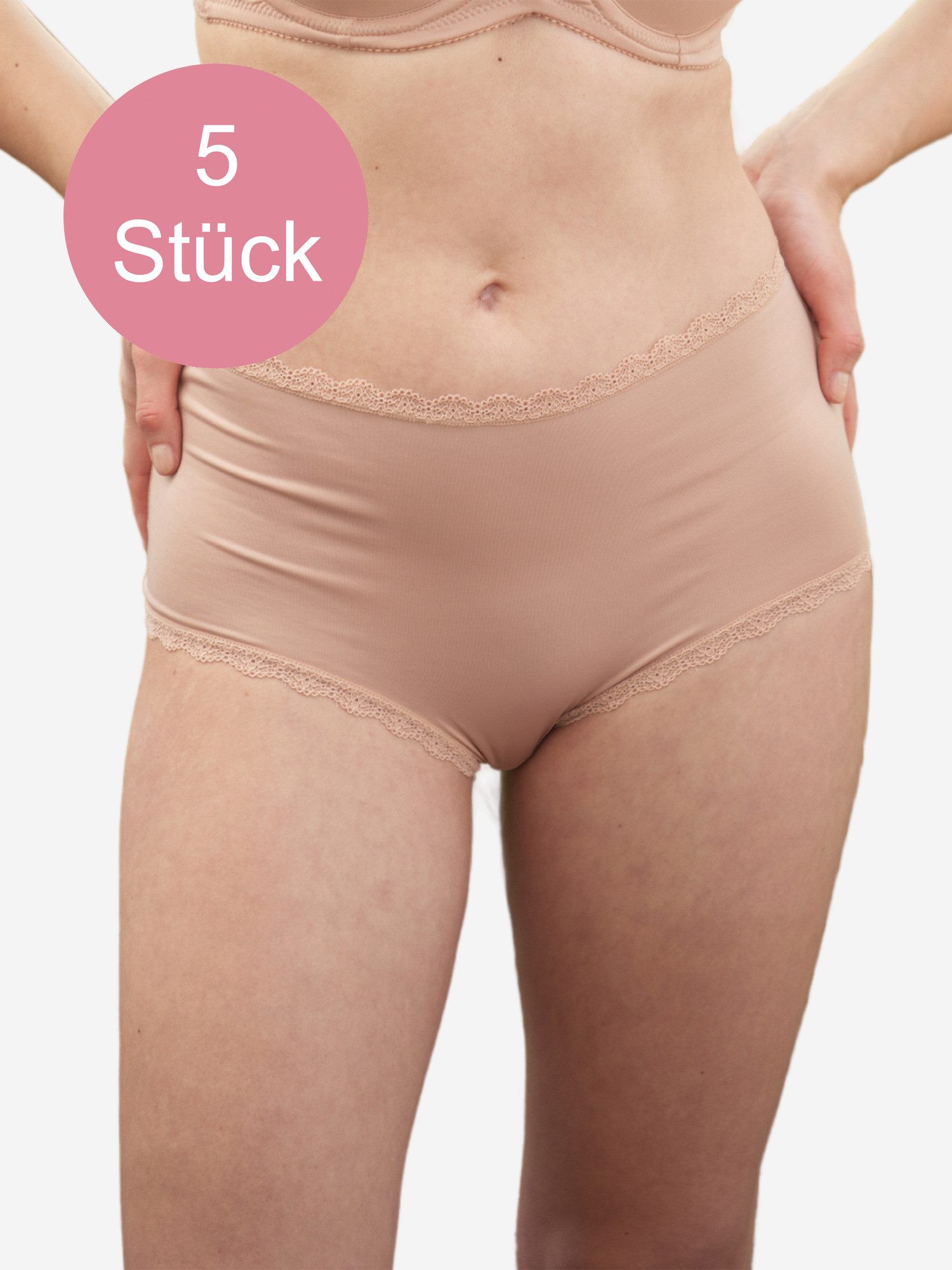 High-Waist-Panty BASIC