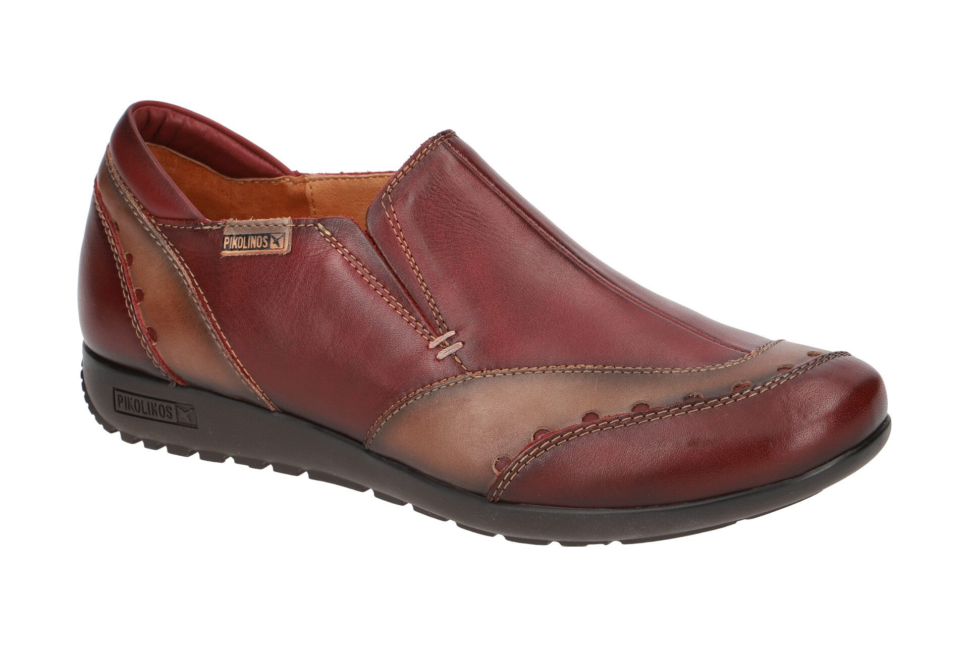 W67-9982C1 arcilla-siena Slipper