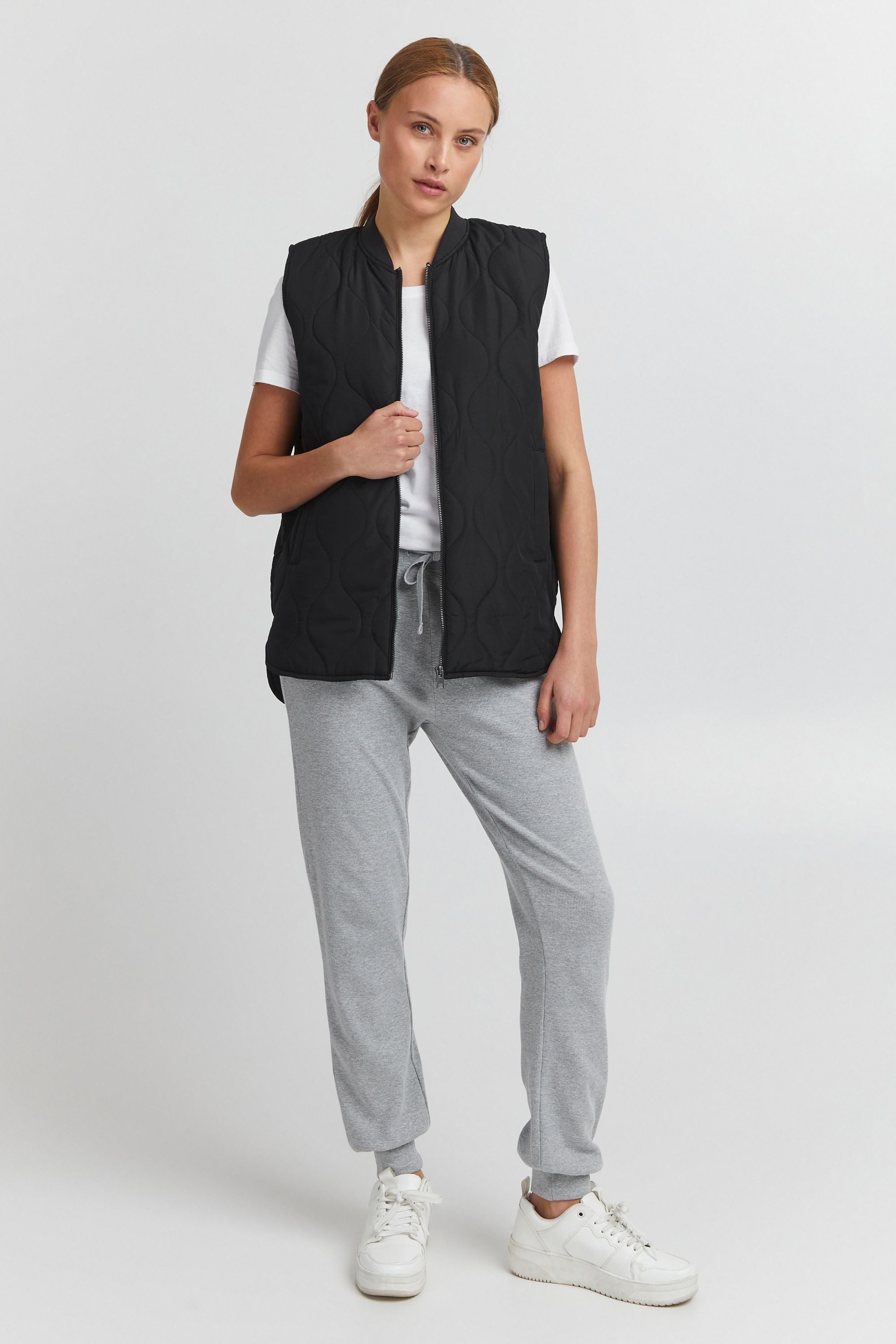 OXMO Steppweste OXSvala Modische Jacke günstig online kaufen