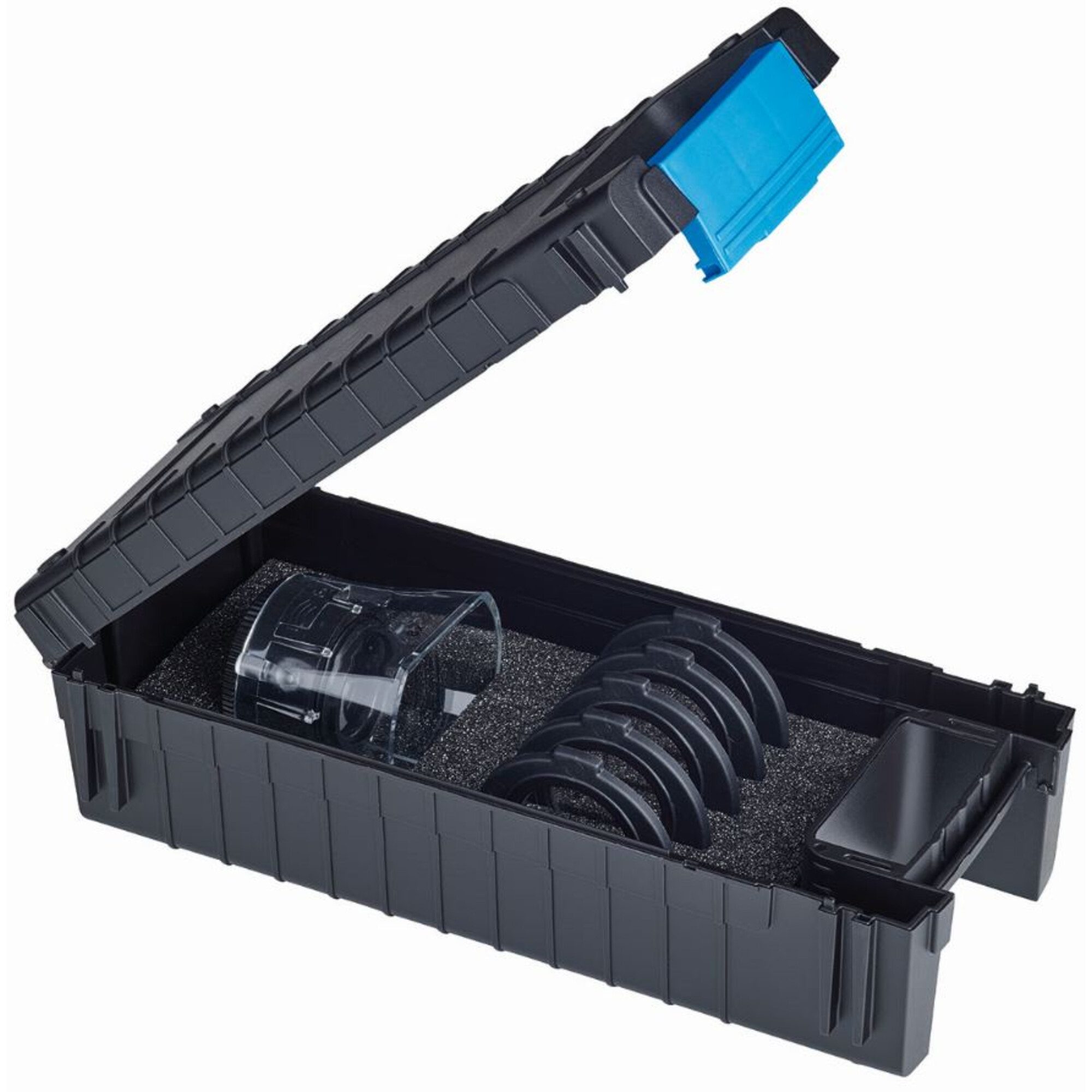 SCHWEIZER Schweizer Profi-Set Standlupe Tech-line Vario-Focus Auf- und Durchlichtmikroskop