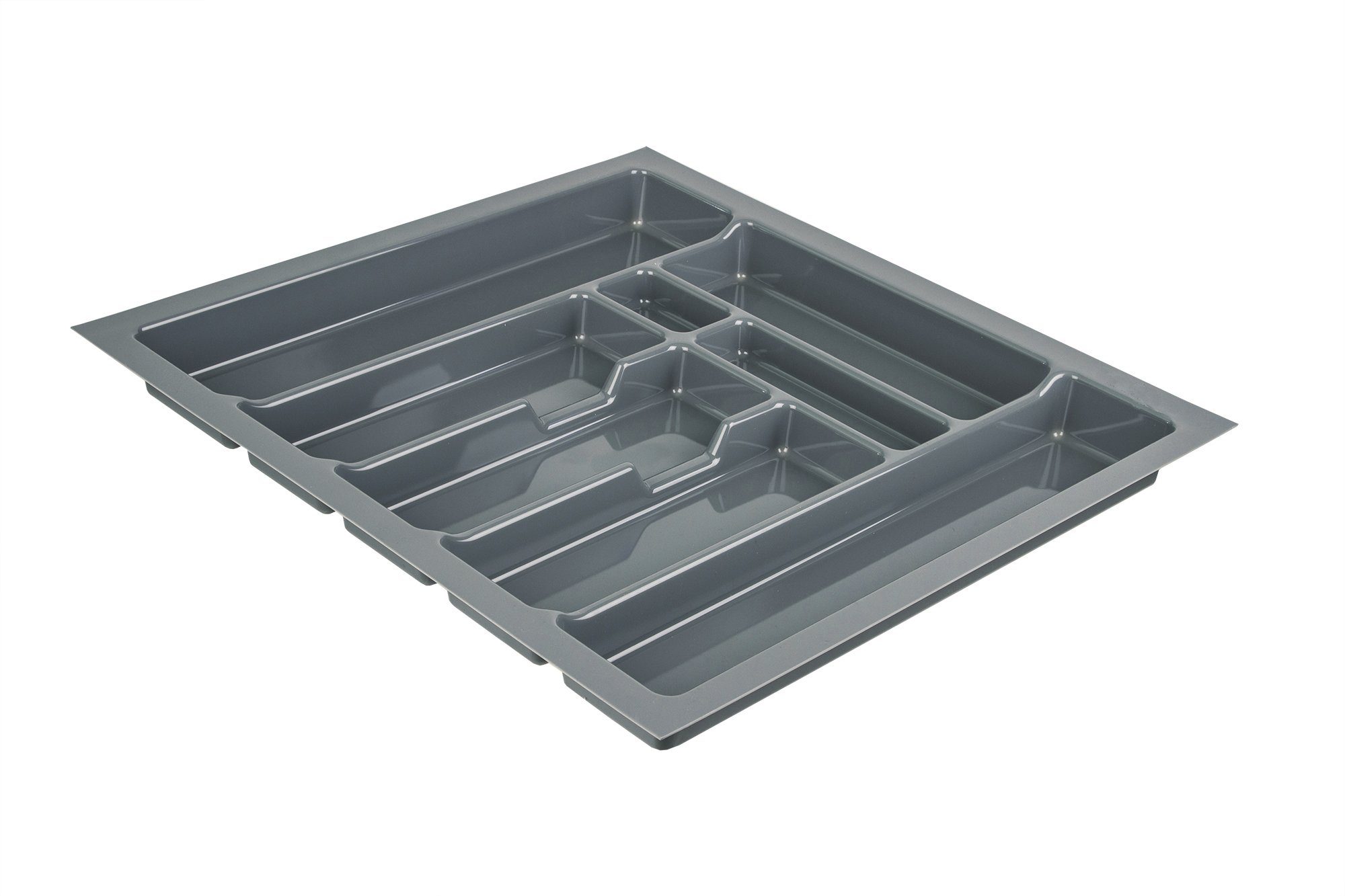 BigDean Schubladeneinsatz Besteckkasten Besteckeinsatz 60 cm günstig online kaufen