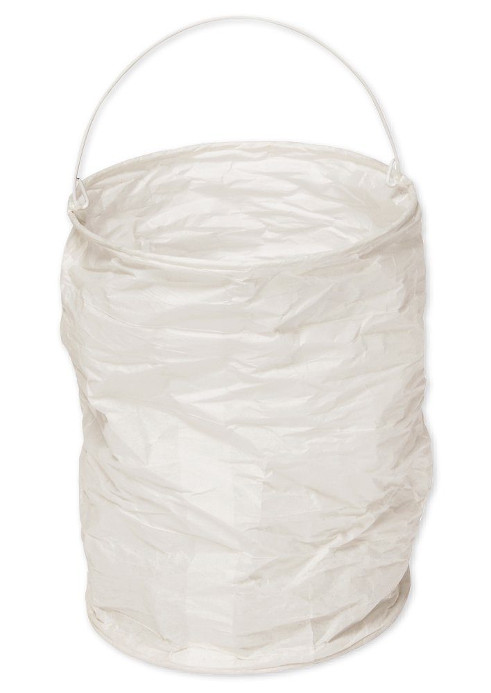 TimeTEX Lampion Papier-Lampions zylindrisch, 6 Stück