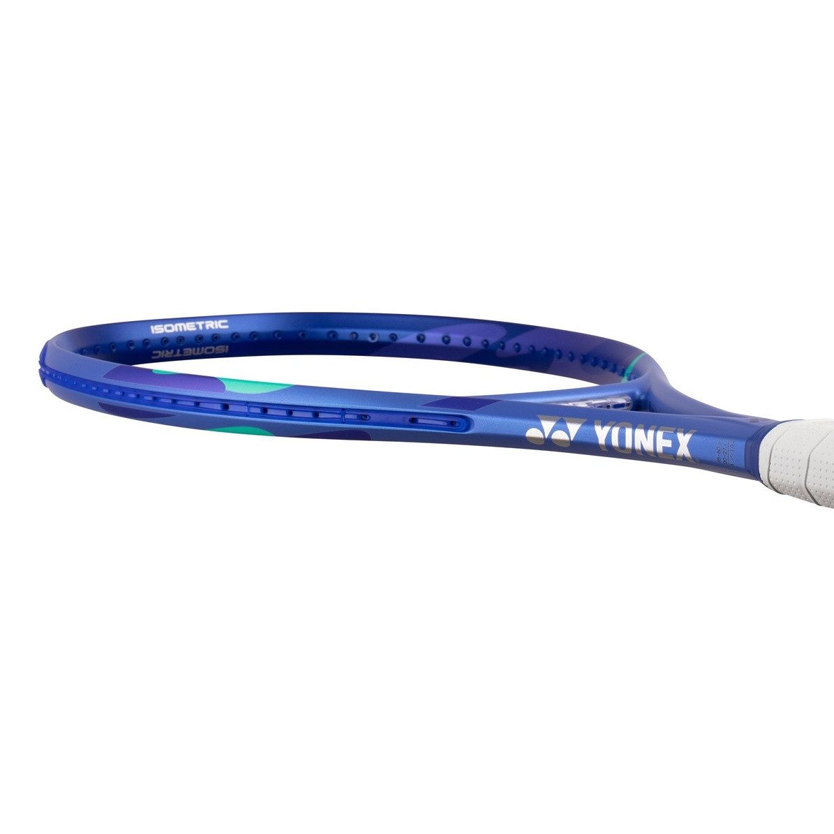 Yonex Tennisschläger EZone (8th Gen) 98in/305g/Turnier 2025 Blast blau - unbesaitet