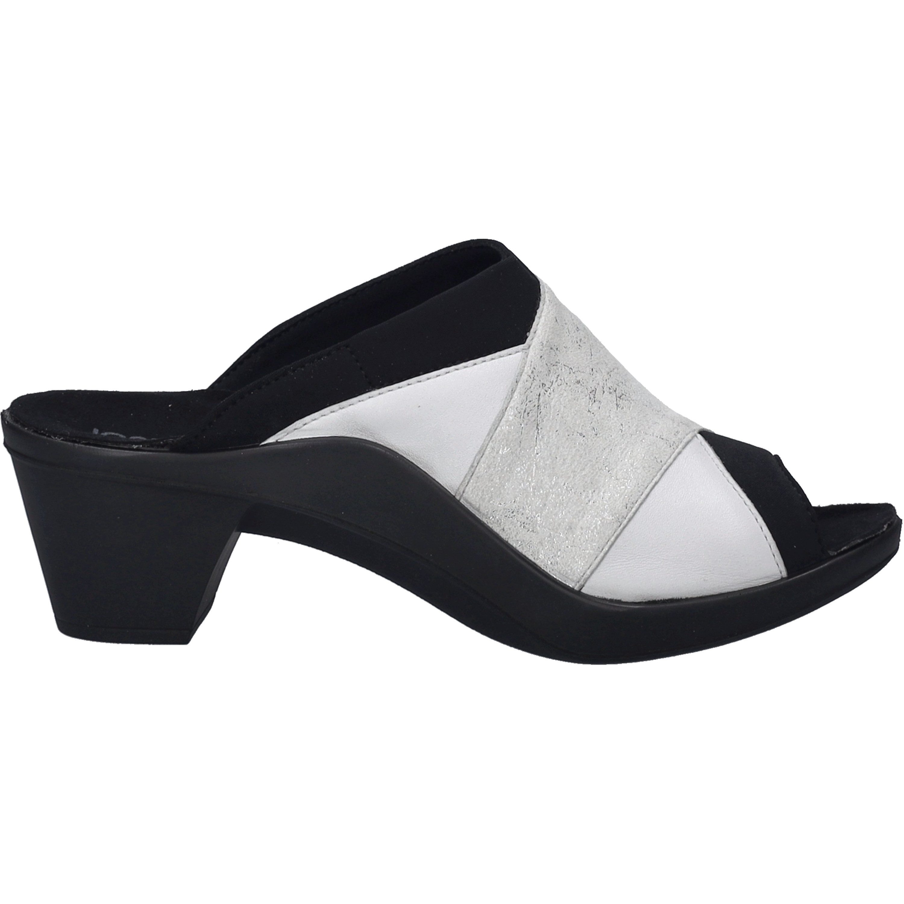 Josef Seibel St.Tropez 68, weiß Clog