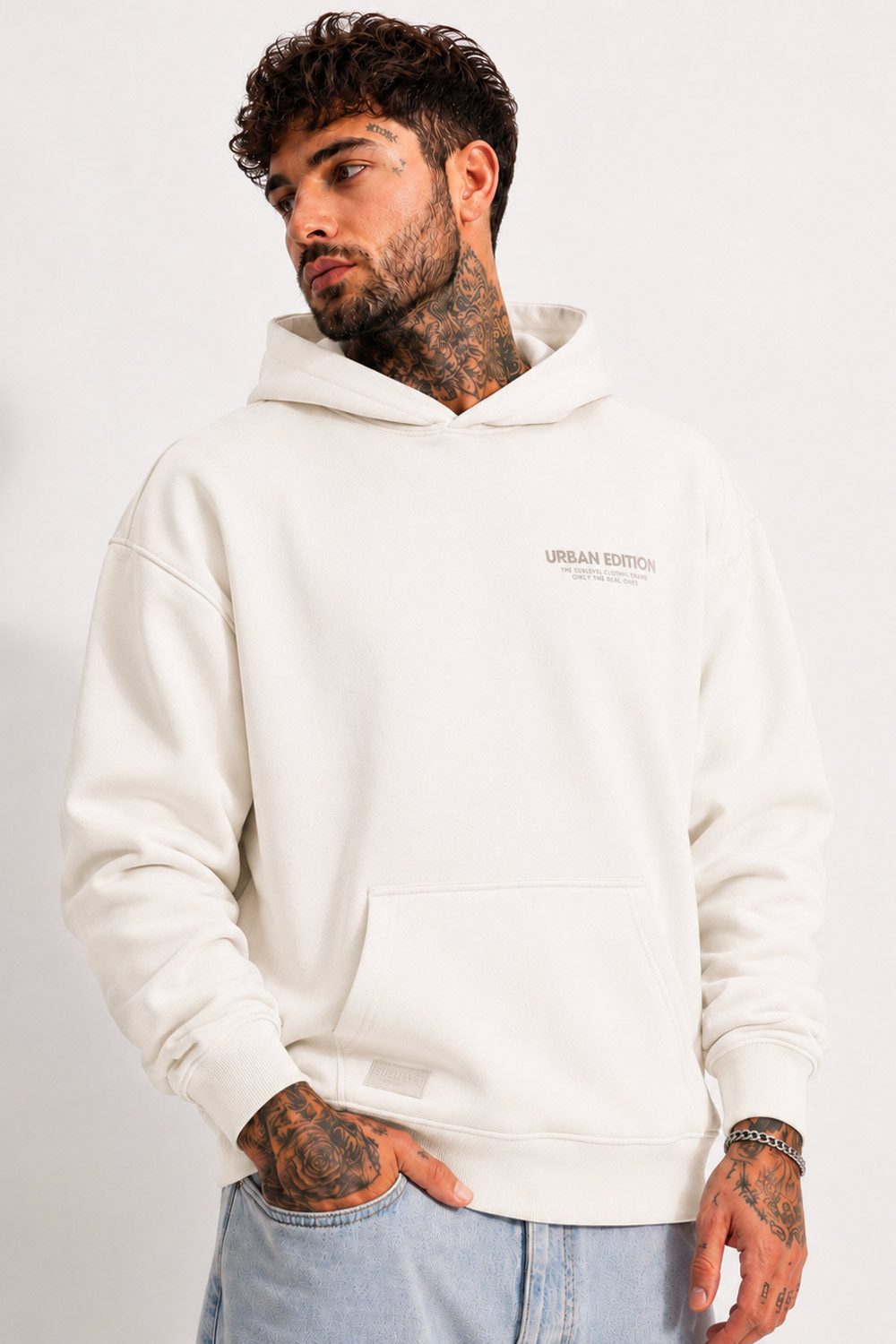 Kapuzenpullover Hoodie Herren Kapuzenpullover Kapuzenjacke Sweater