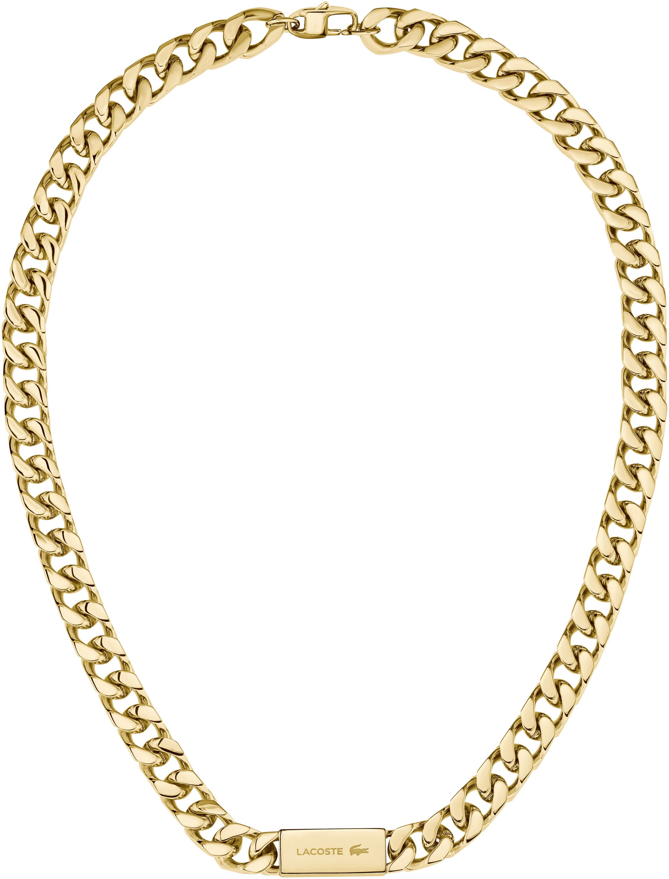 Lacoste Panzerkette BACKHAND