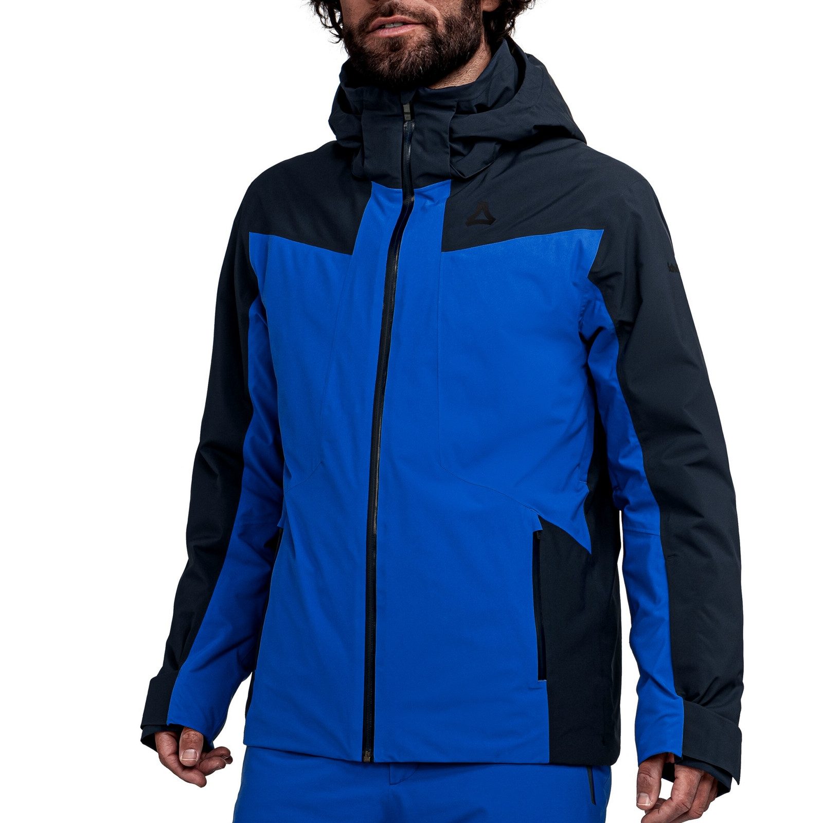 Schöffel Skijacke Trifex mit Schneefang