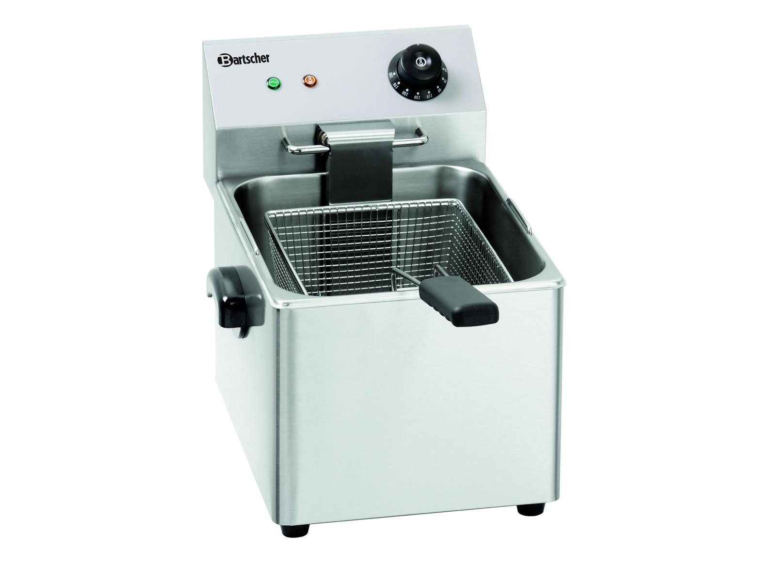 Bartscher Snackfritteuse