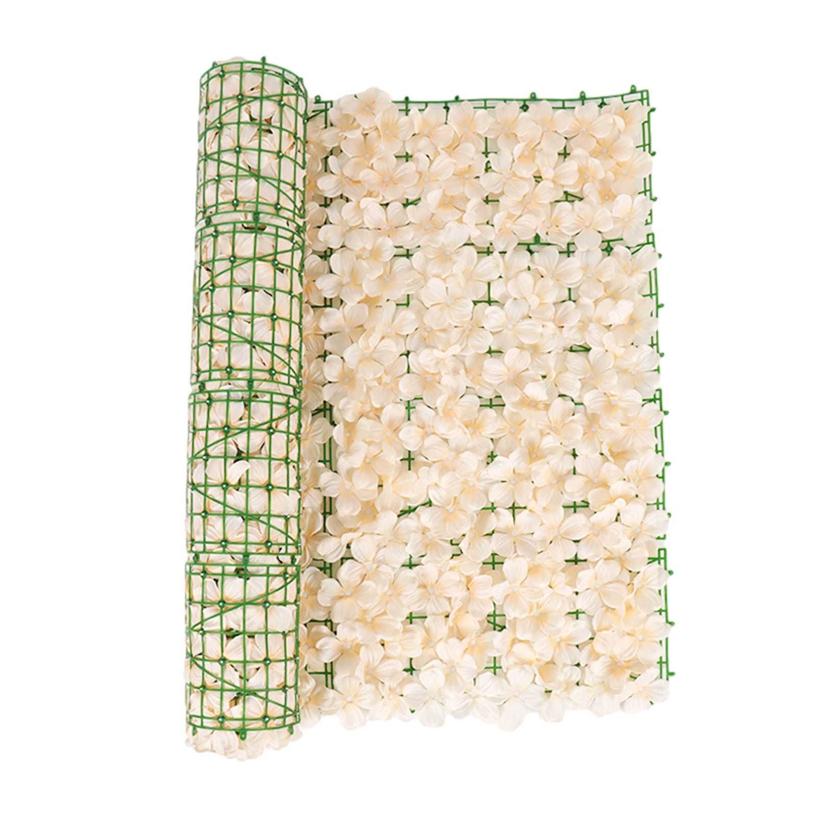 Kunstranke Efeu Hecken Sichtschutz Zaun Sichtschutzgitter, Coonoor, für Gar günstig online kaufen