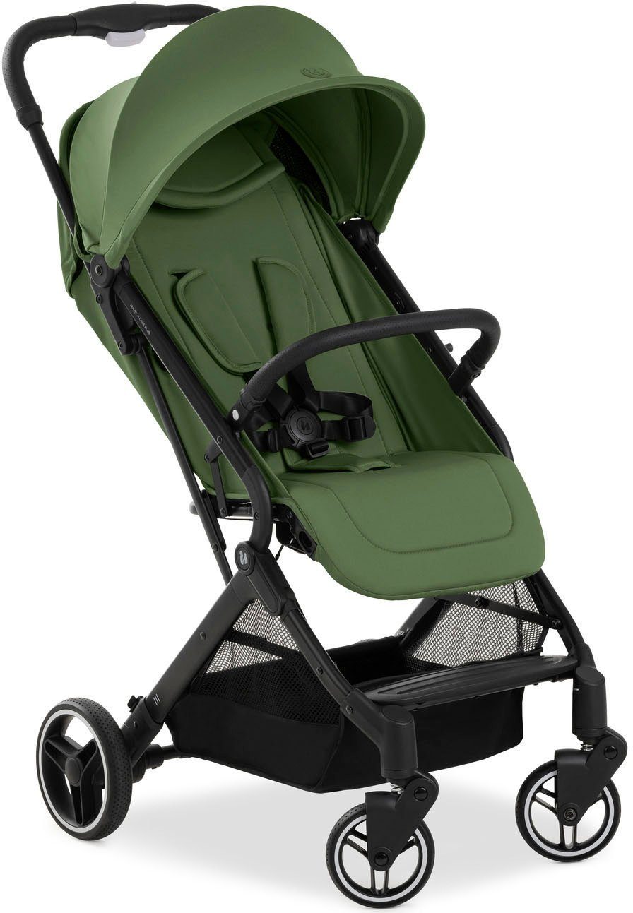 Kinder-Buggy Travel N Care Plus Buggy, green