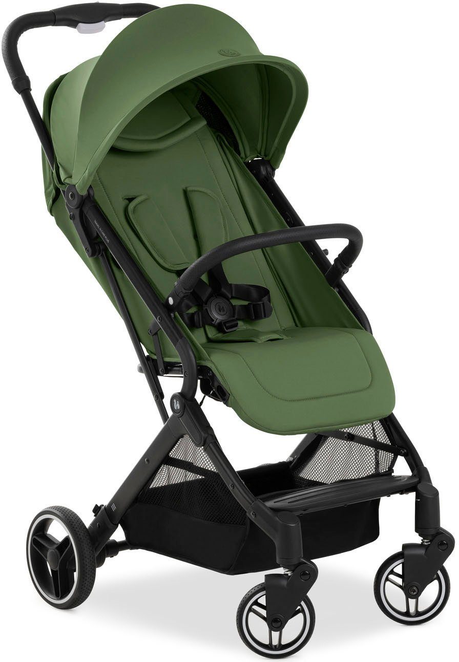 Care Hauck Kinder-Buggy N green Buggy, Travel Plus