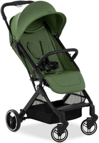 Hauck Kinder-Buggy Travel N Care Plus Buggy, green