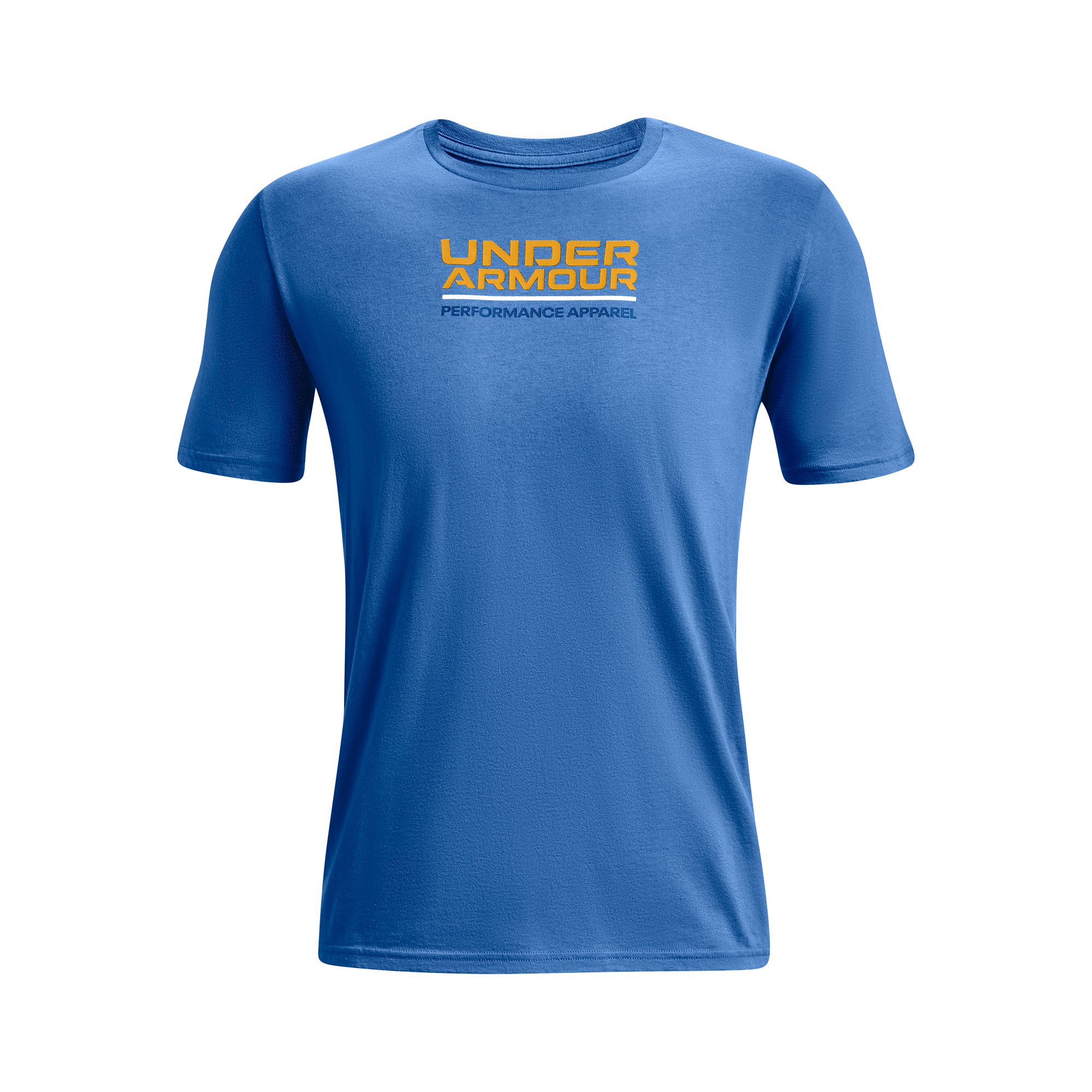 T-Shirt Under Armour Herren T-Shirt Multicolor Box Logo SS 1370529