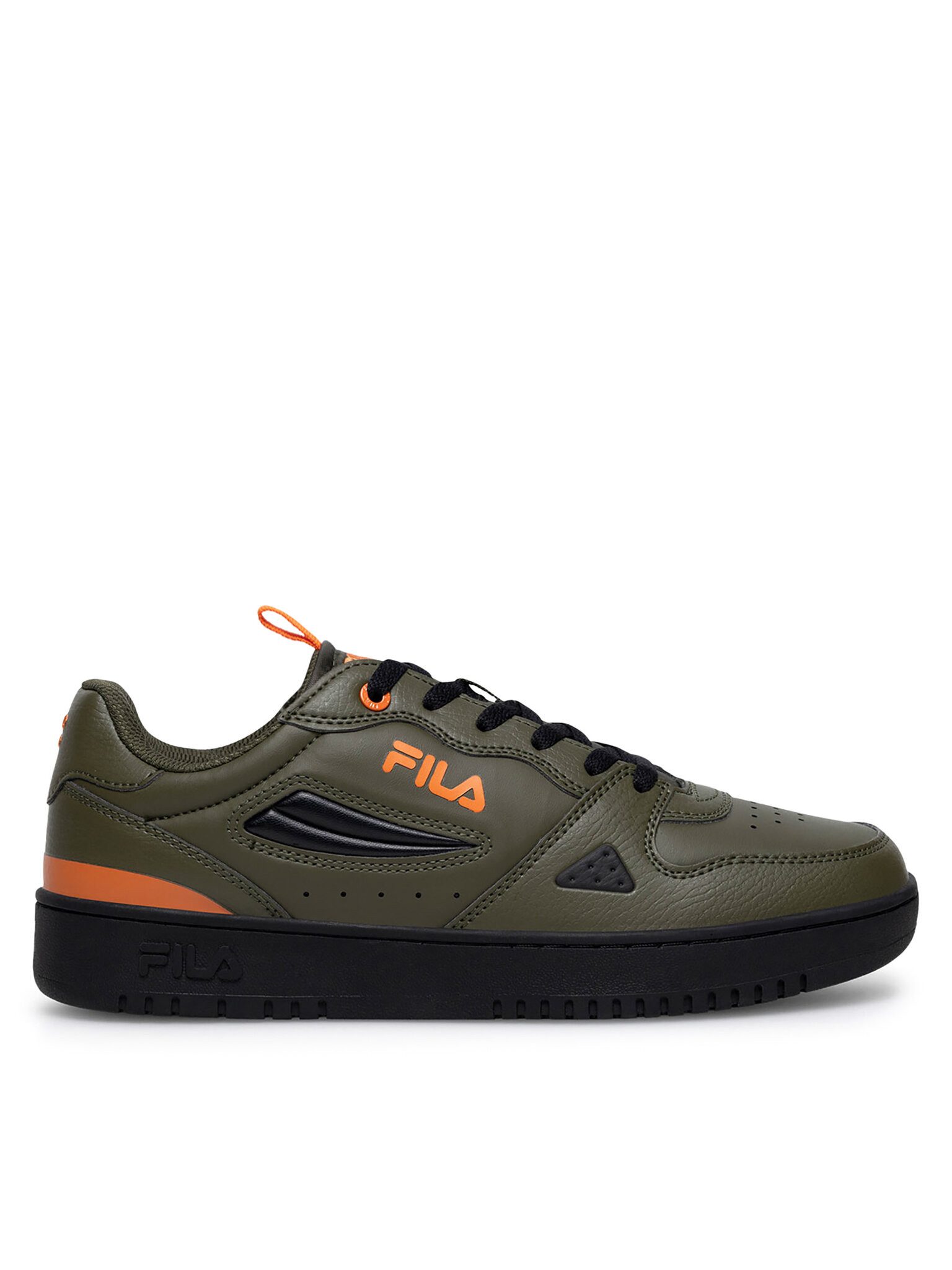 Fila Sneakers SUOLO FFM0350_63079 GrĂĽn Sneaker günstig online kaufen