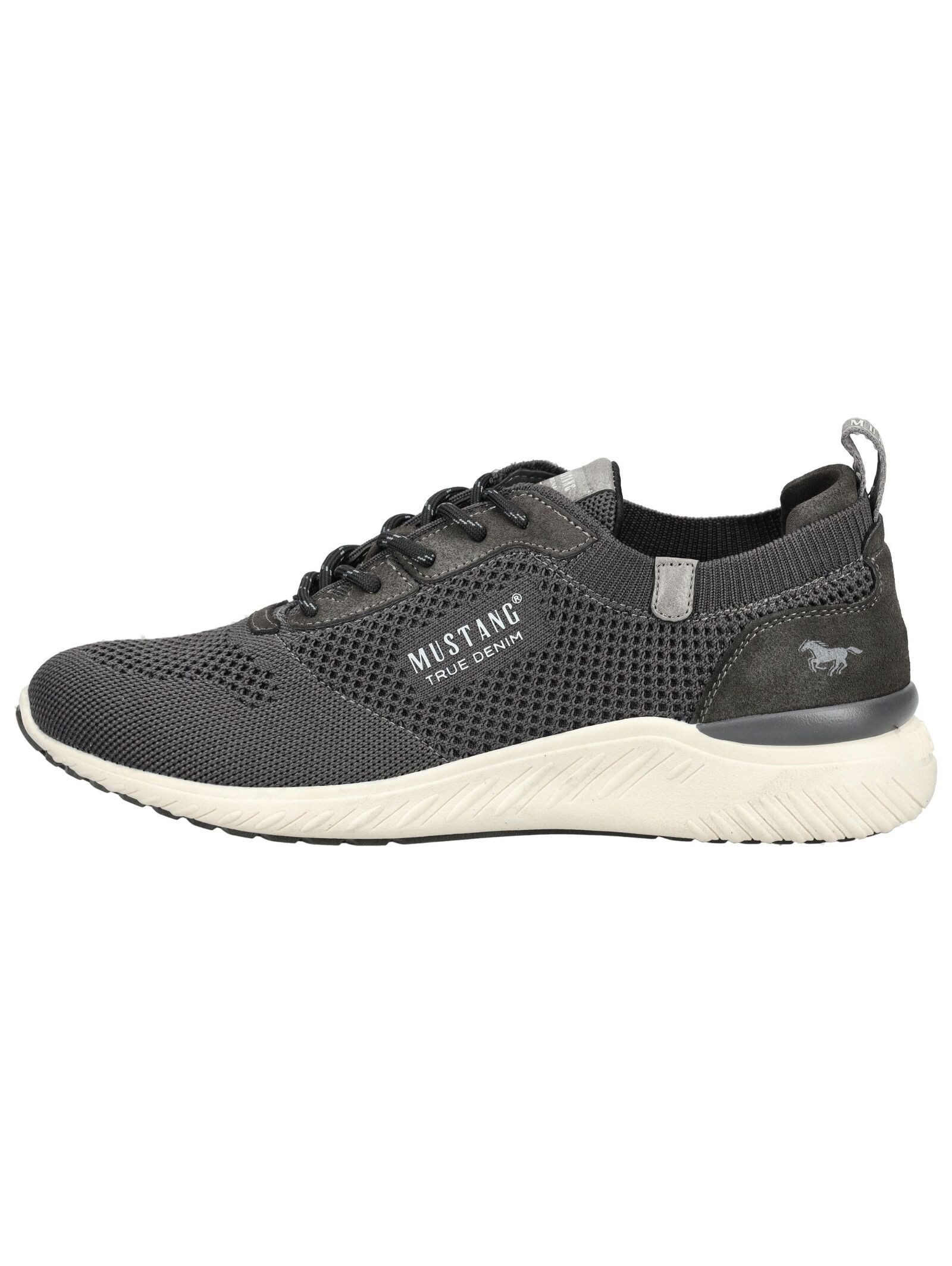 MUSTANG Sneaker Lederimitat Sneaker günstig online kaufen