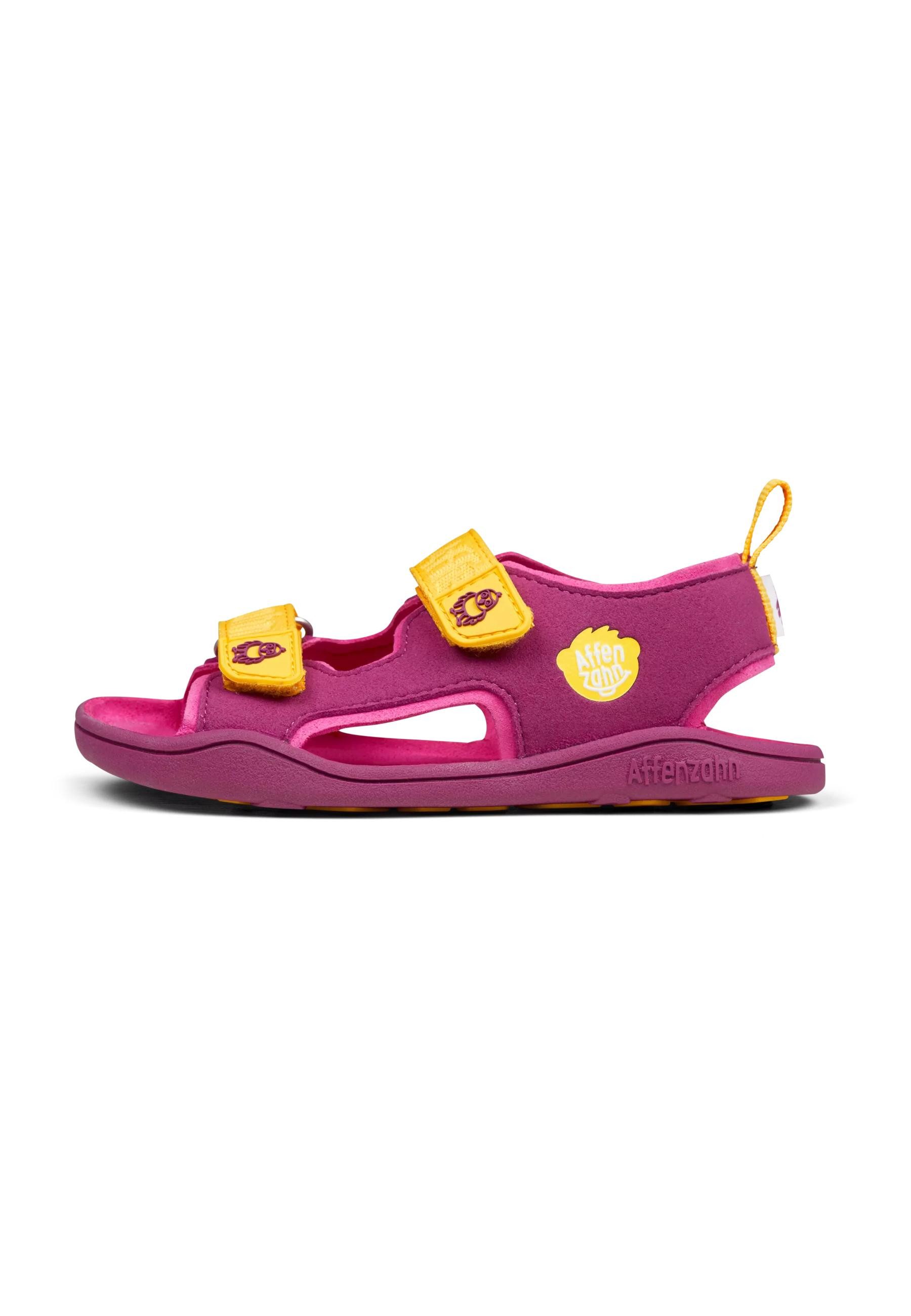 Affenzahn Vegan Airy Sandale nach Barfußschuhprinzip
