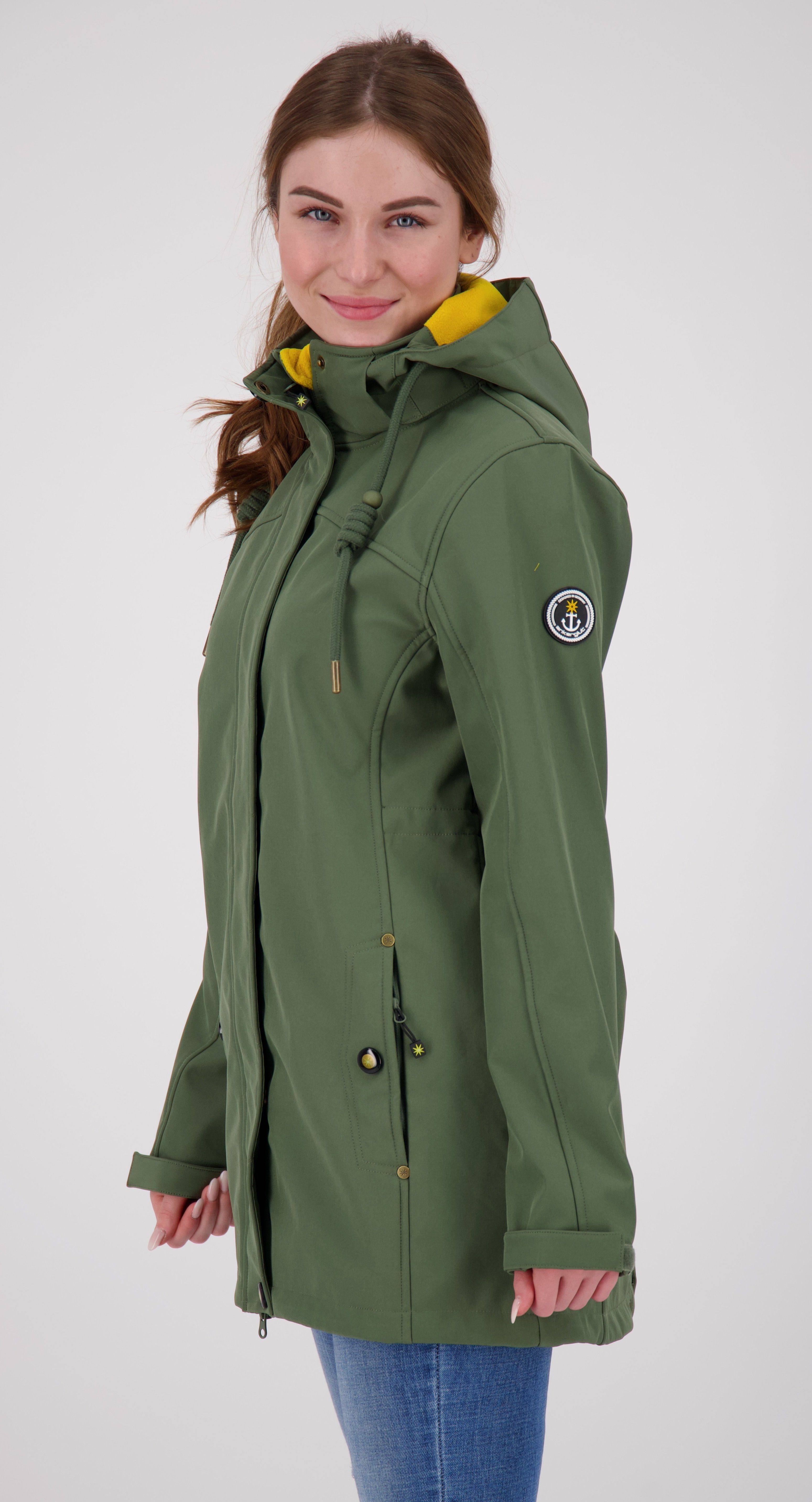DEPROC Active Softshelljacke ANKERGLUT #ANKERGLUTBRISE CS günstig online kaufen