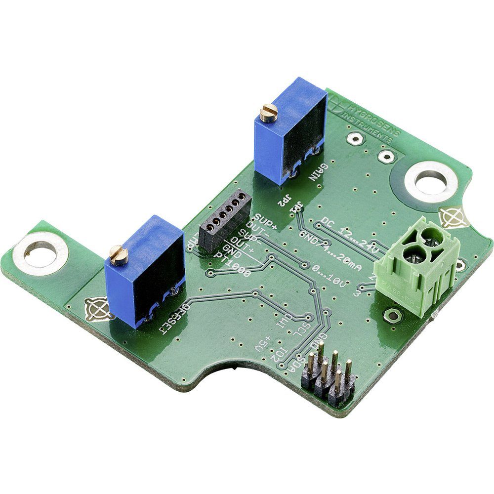 Fingerabdrucksensor B + B Thermo-Technik DS-MOD-10V Auswertelektronik 1 St.