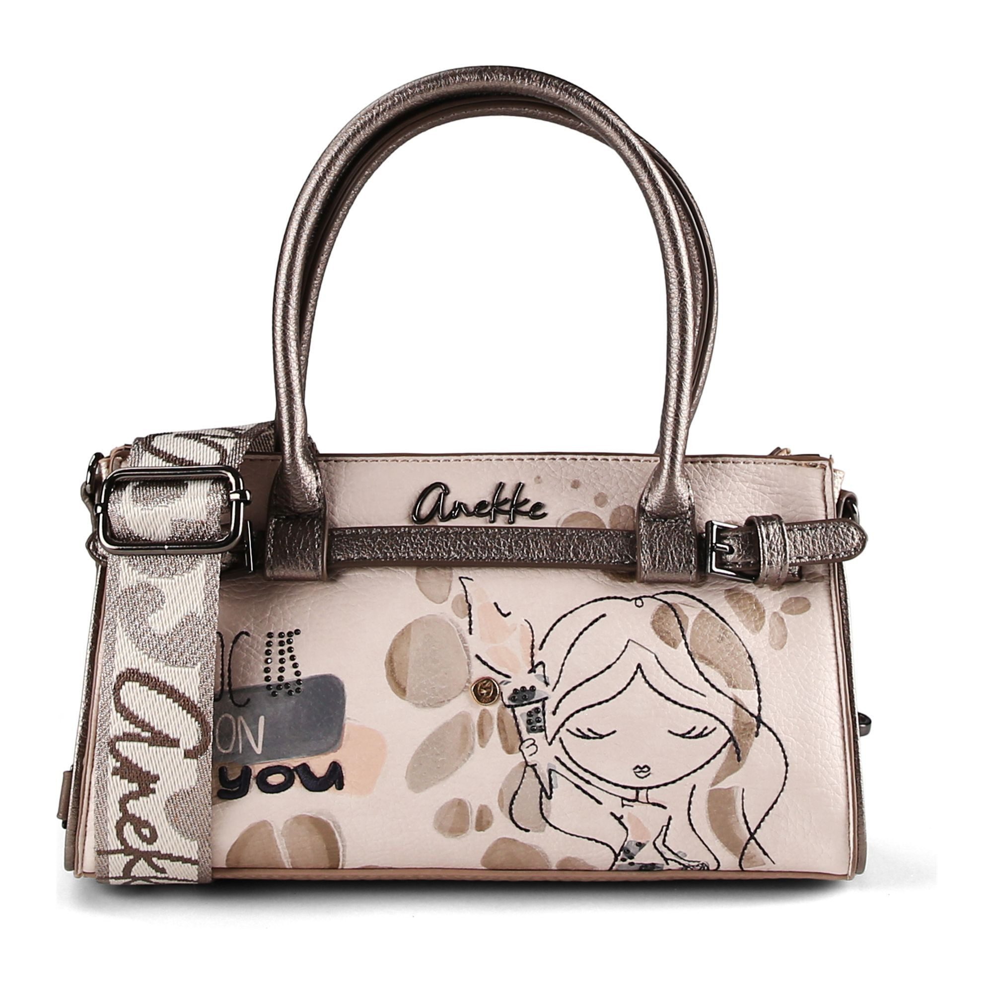 Schultertasche Olympia
