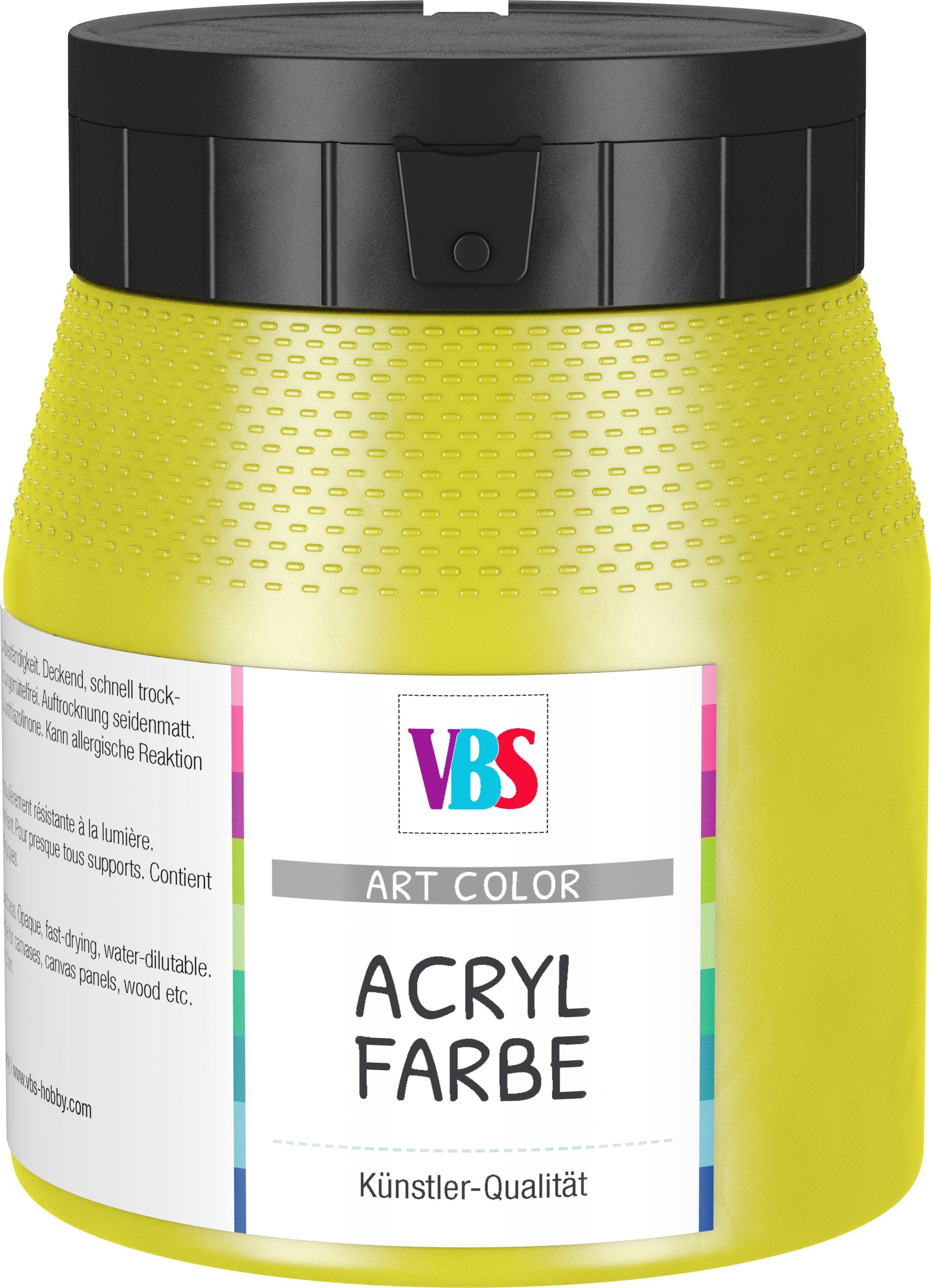 VBS Acrylfarbe Art Color, 250 ml