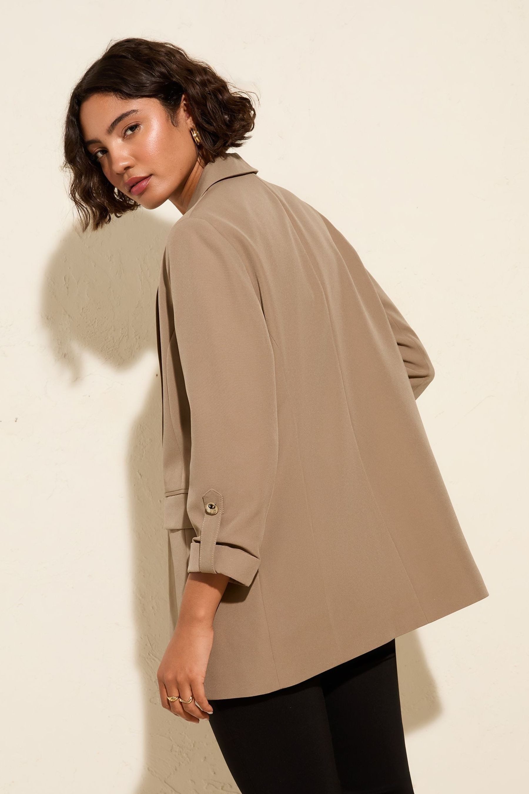 Friends Like These Jackenblazer Friends Like These verschlussloser Blazer, günstig online kaufen