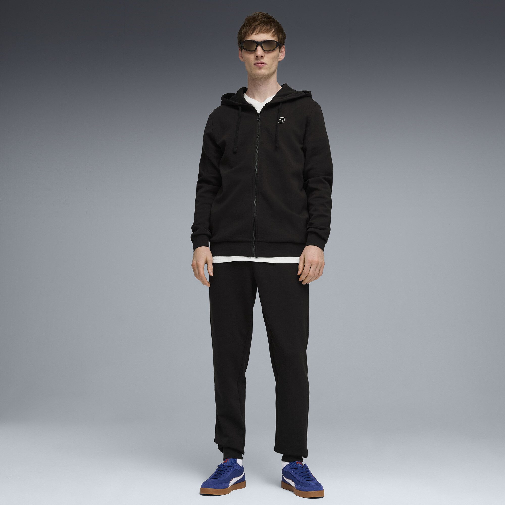 PUMA Jogginganzug Essentials Elevated Trainingsanzug Herren günstig online kaufen