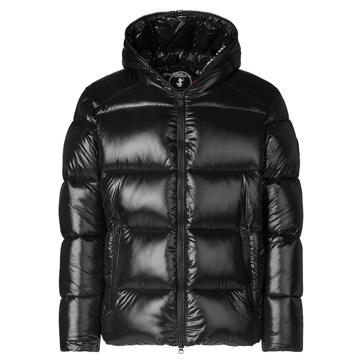 SAVE THE DUCK Steppjacke Edgard Herren Winterjacke, Übergangsjacke, Windjacke, Outdoorjacke, Mantel