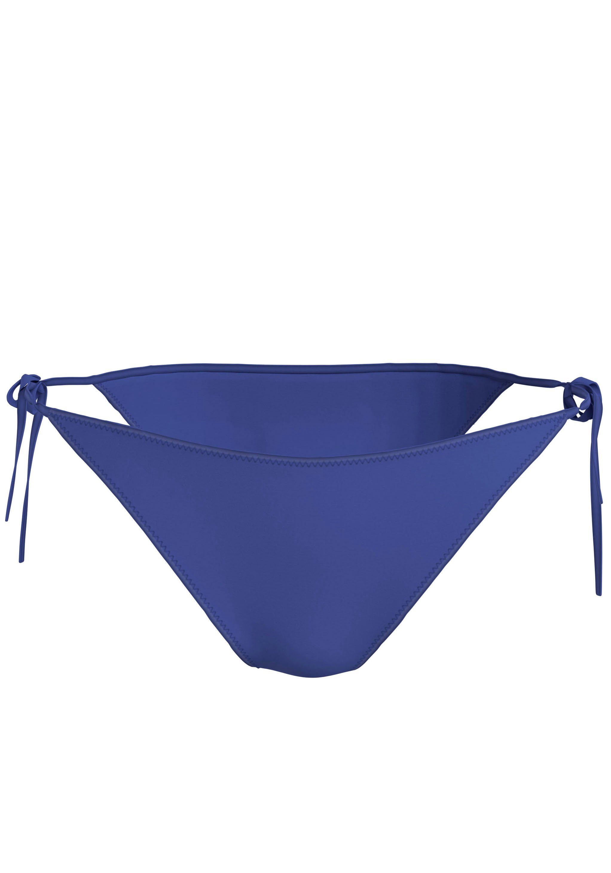 Blaue Calvin Klein Bikinis für Damen online kaufen | OTTO