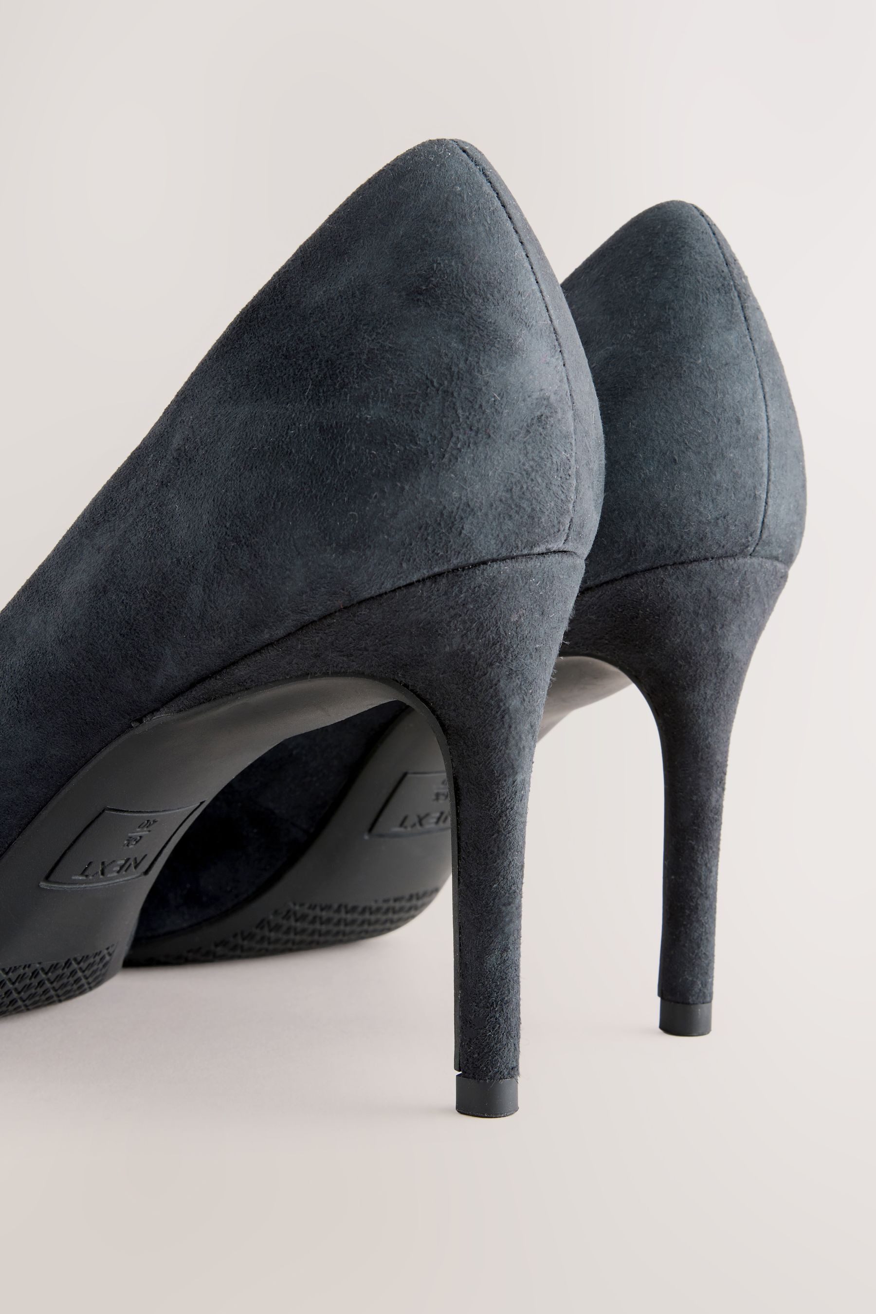 Next Forever Comfort® mittelhohe Pumps aus Leder Pumps (1-tlg)