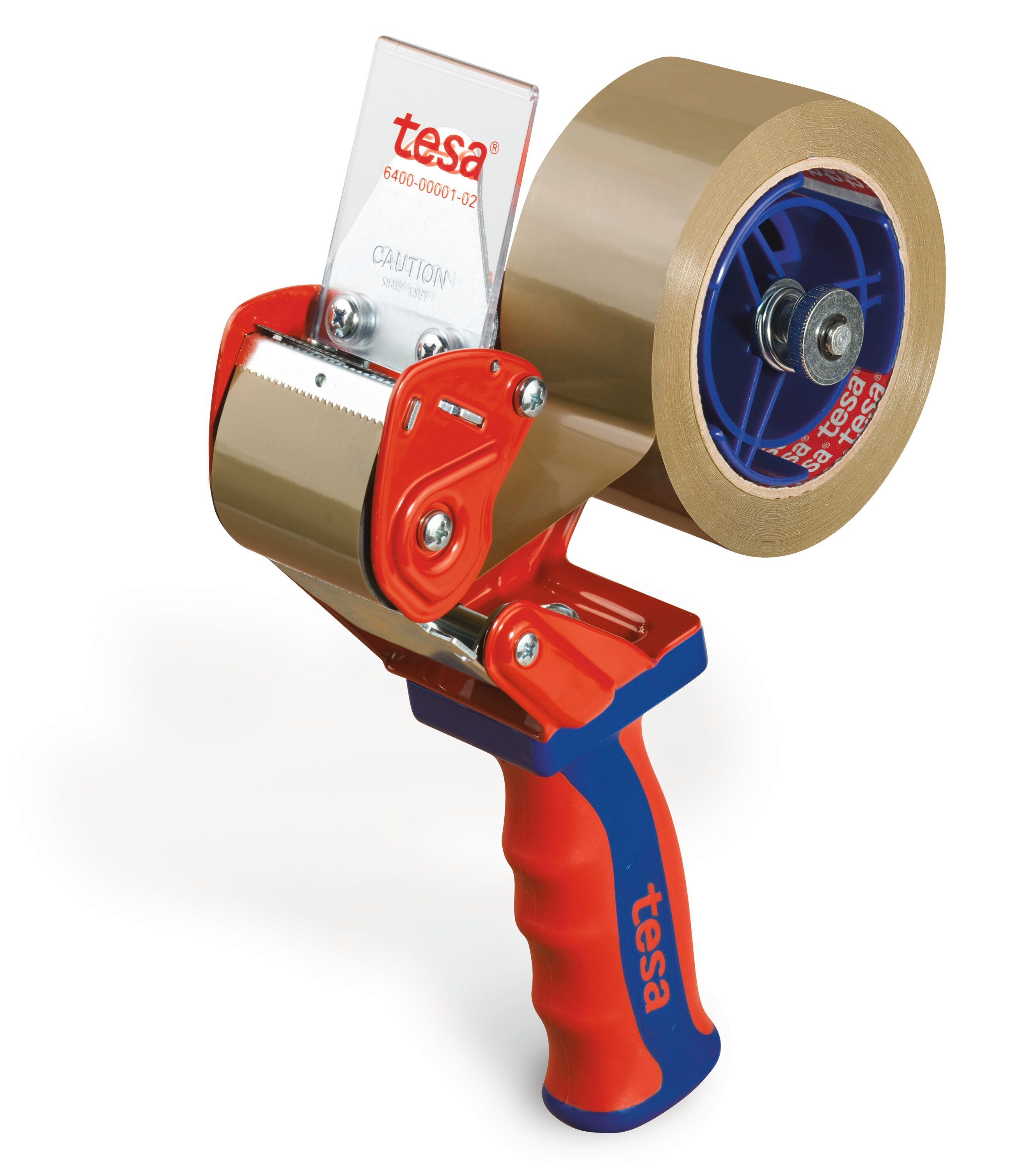 tesa Klebeband tesapack COMFORT Handabroller (Packung, günstig online kaufen