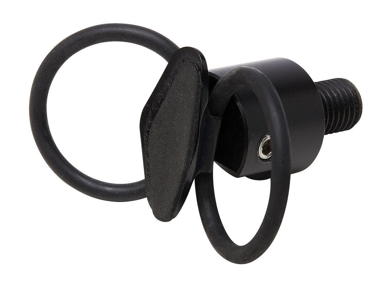 Prologic Rutenhalter Clinch Pivoting Snag Butt Grip Rutenauflage Bankstick Pod, (1-tlg., In mehreren Achsen schwenkbar)