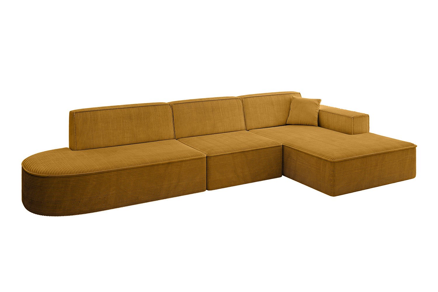 ALTDECOR Ecksofa IREA-L2-v4, Sofa Praktische Bequeme günstig online kaufen
