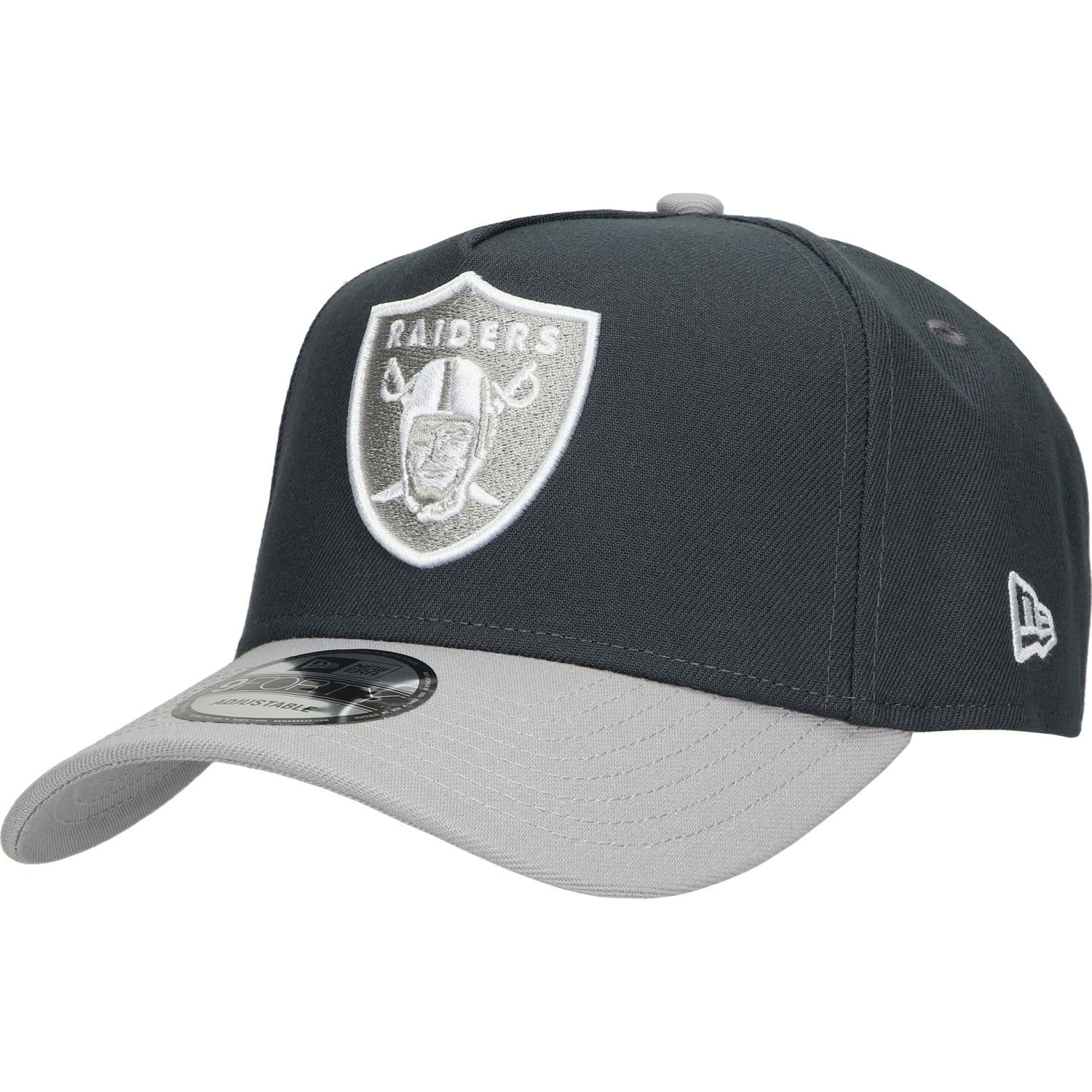 Trucker Cap 9Forty AFrame Snpback Las Vegas Raiders