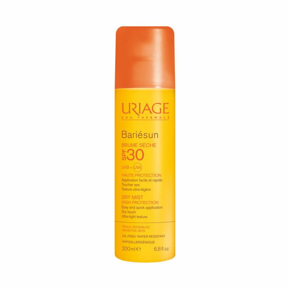 Uriage Sonnenschutzcreme Bariesun Dry Mist LSF 30