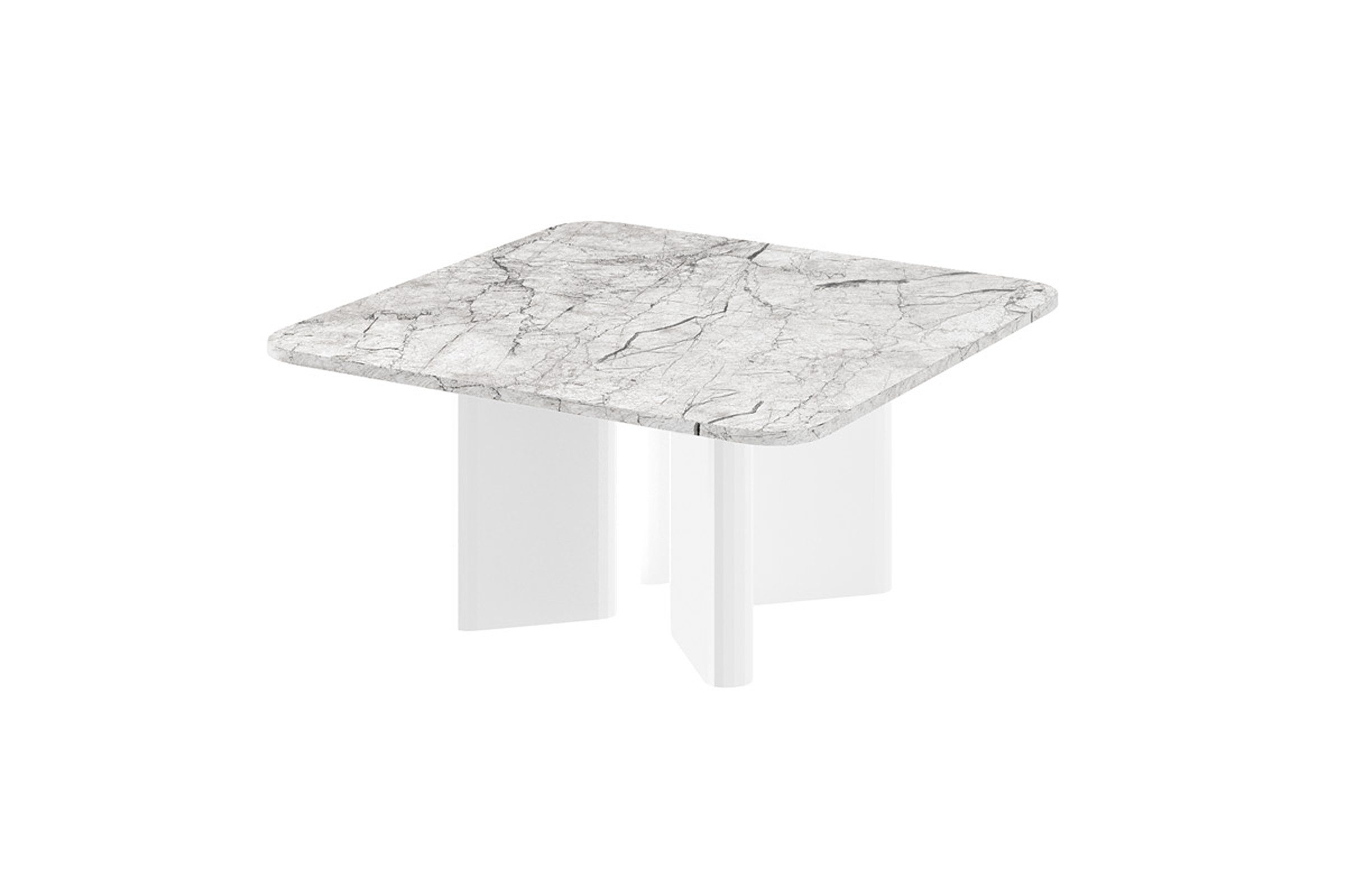 designimpex Couchtisch Design Couchtisch HD-111 Hochglanz Wohnzimmertisch Highgloss Tisch