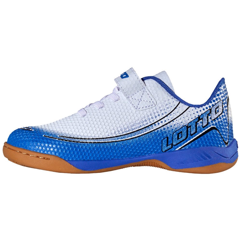 Lotto Hallenschuh - Indoor Sportschuhe mit nicht abfärbender Sohle