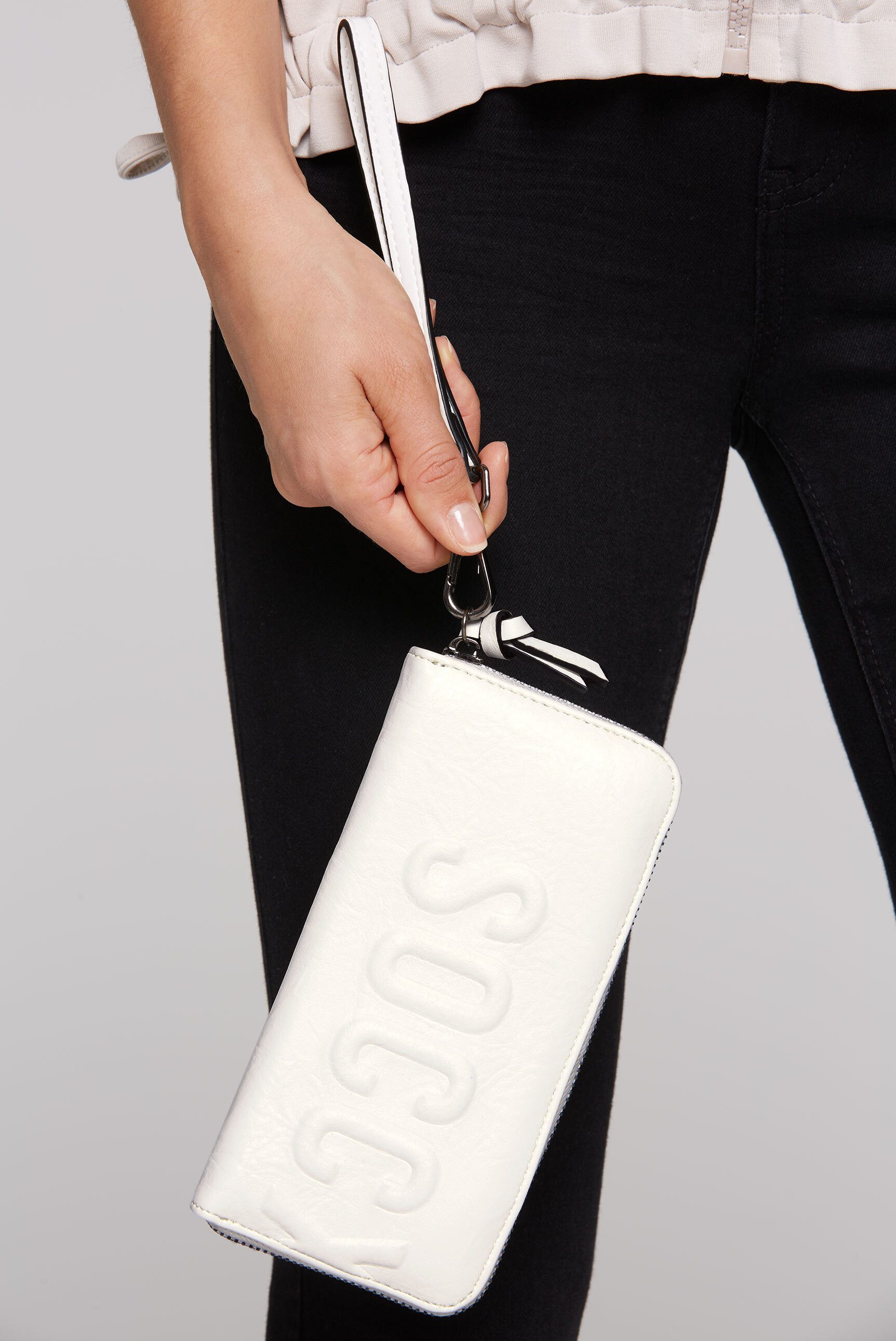 SOCCX Geldbörse, Handschlaufe