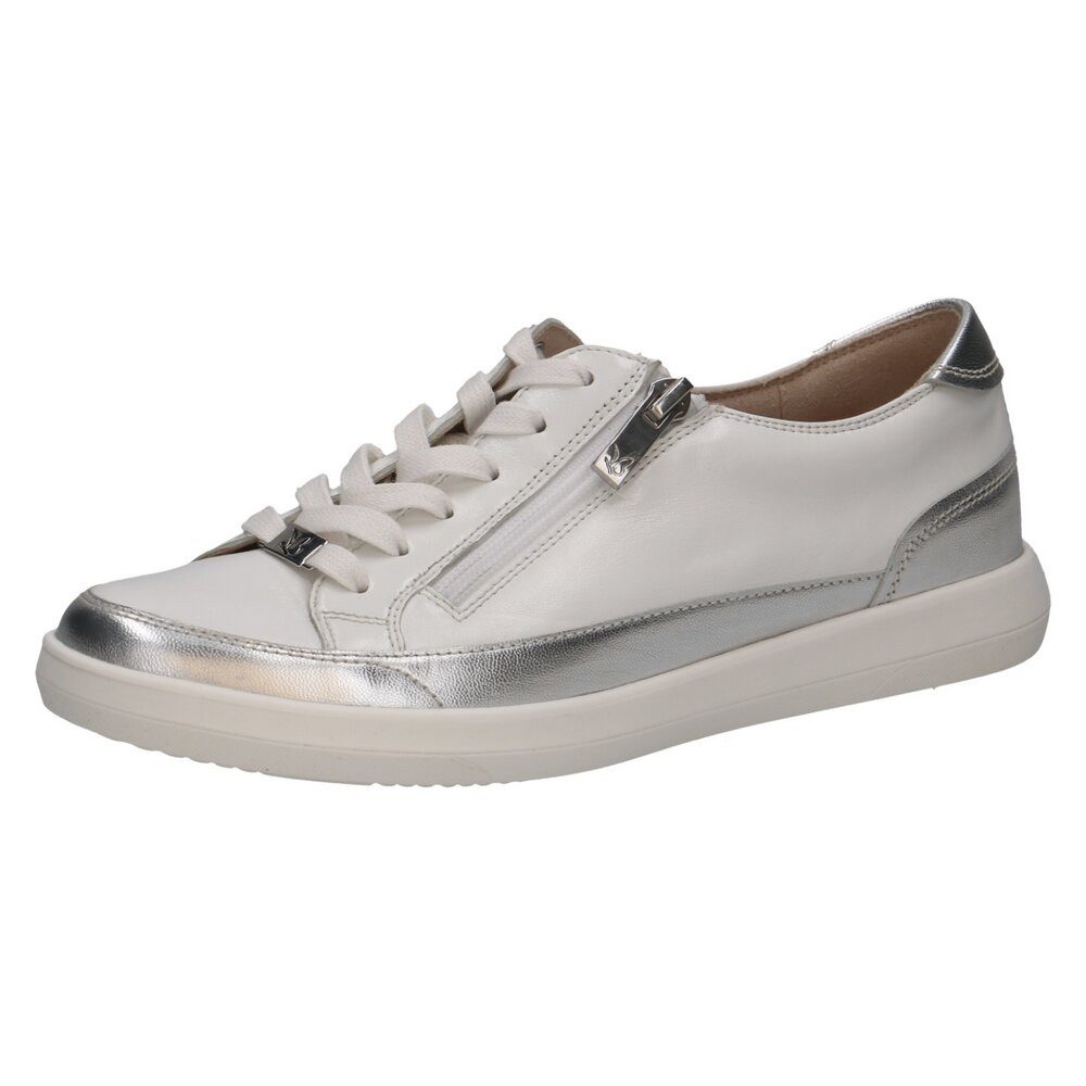 Caprice - Schnürschuhe - Weiß Schnürschuh