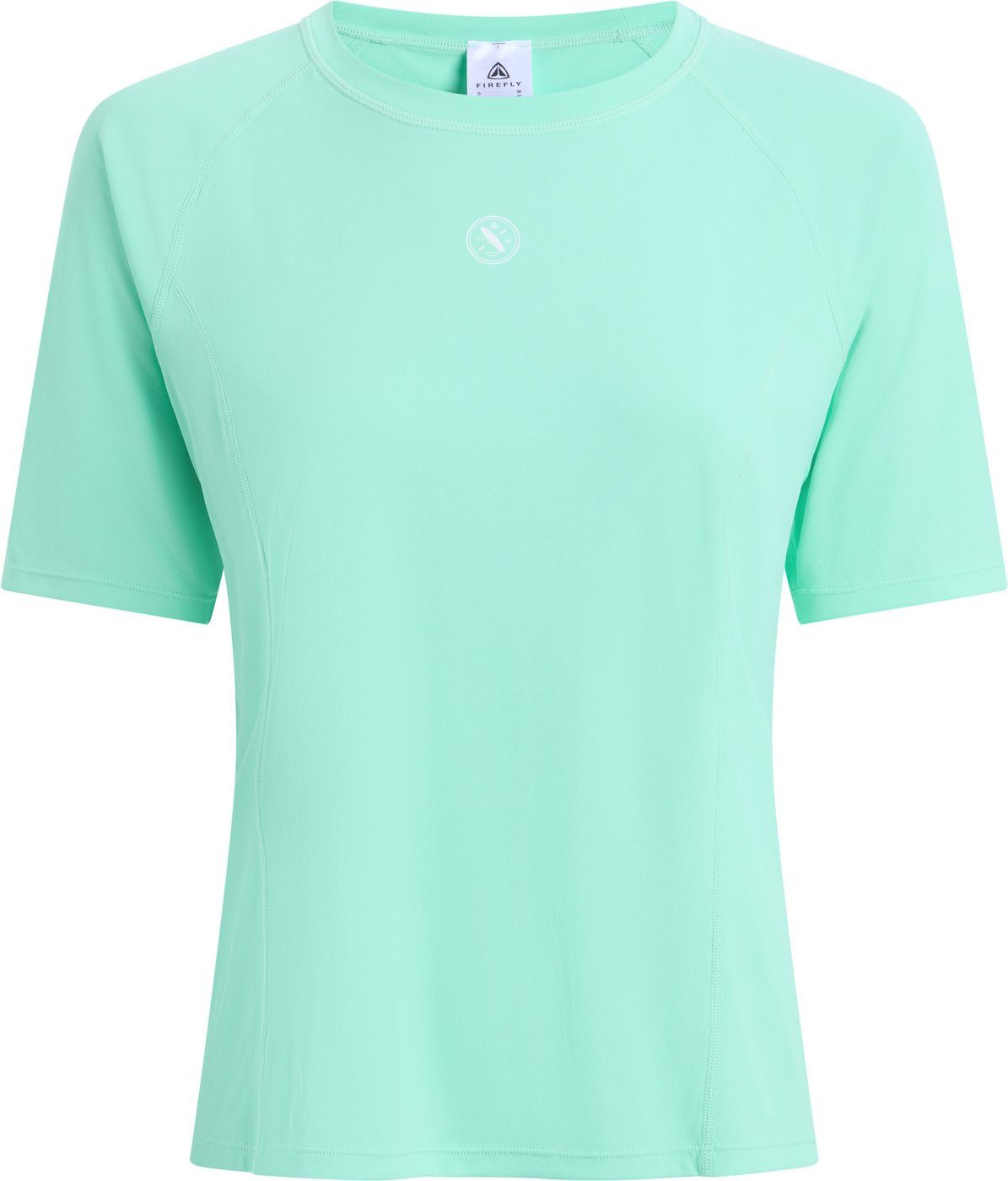 FIREFLY Kurzarmshirt Da.-Funktions-Shirt Lunelia III W MINT