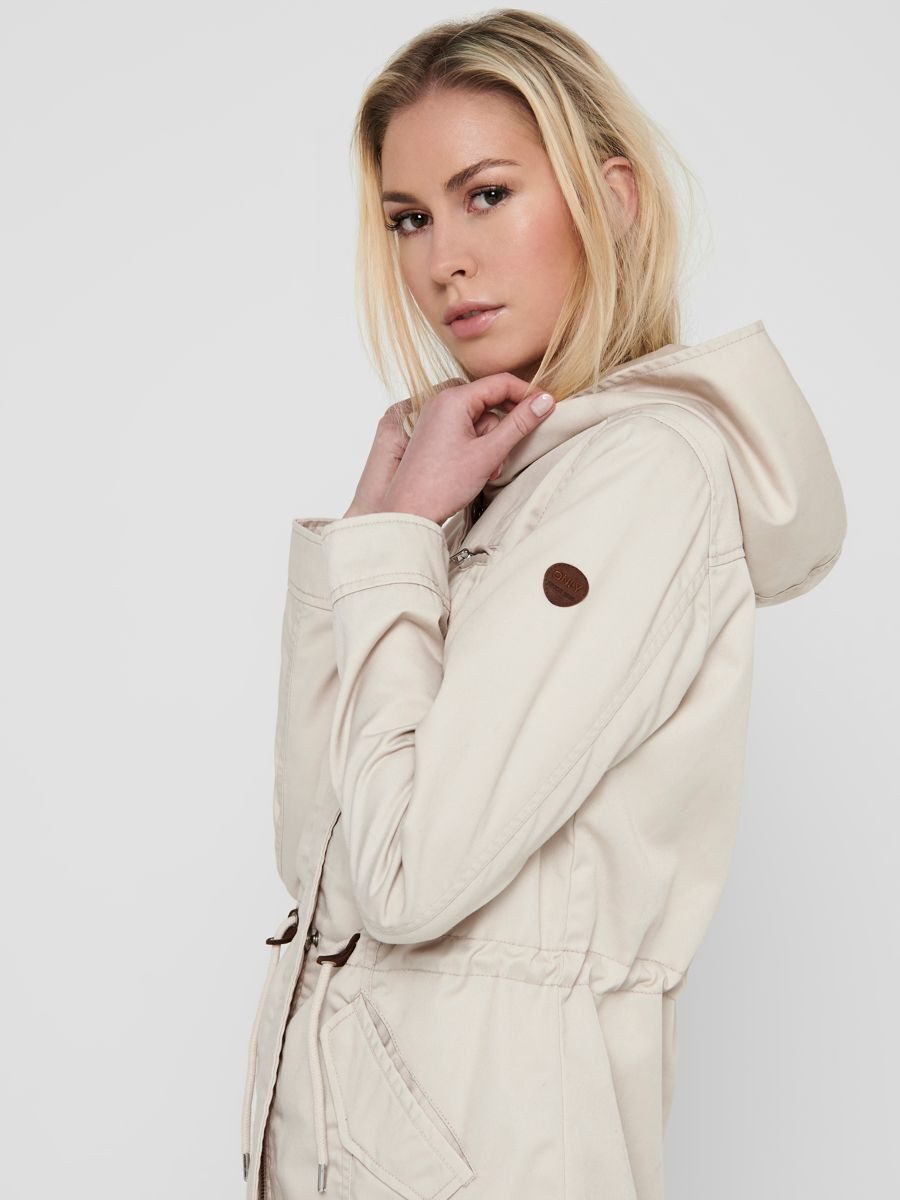 ONLY Parka ONLLORCA CANVAS PARKA CC günstig online kaufen