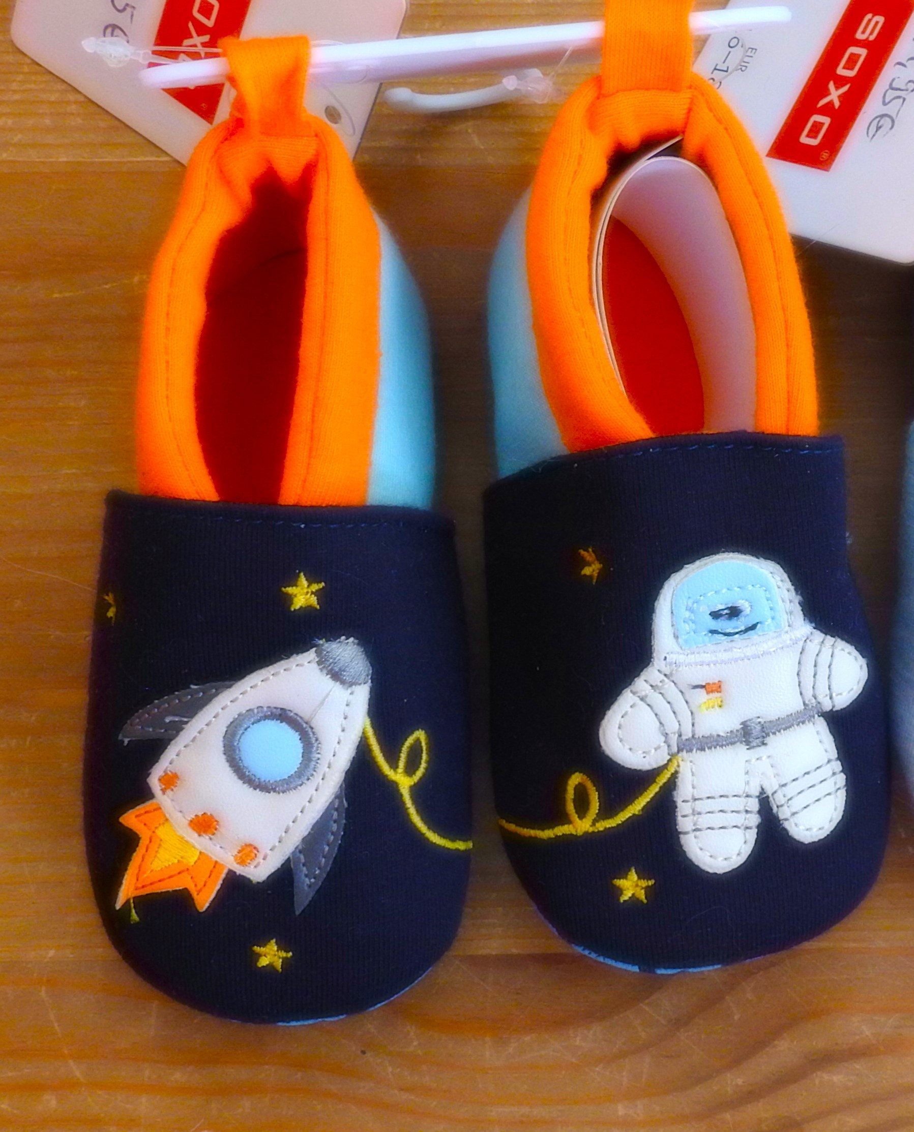 Soxo Rakete Lauflernschuh