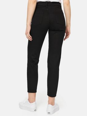 Tazzio Mom-Jeans F126 Damen Jeanshose