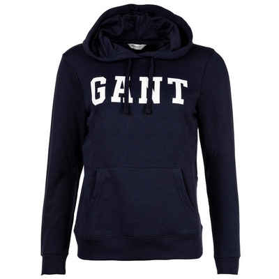 Gant Sweater Damen Hoodie - REGULAR GRAPHIC HOODIE