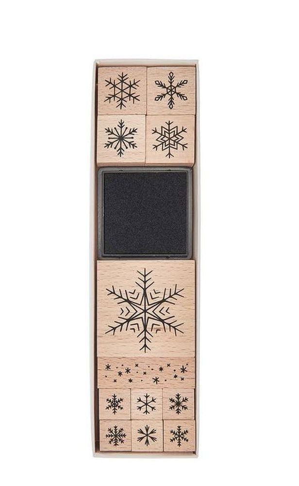 Rico Design Stempel Stempelset verschiedene Motive