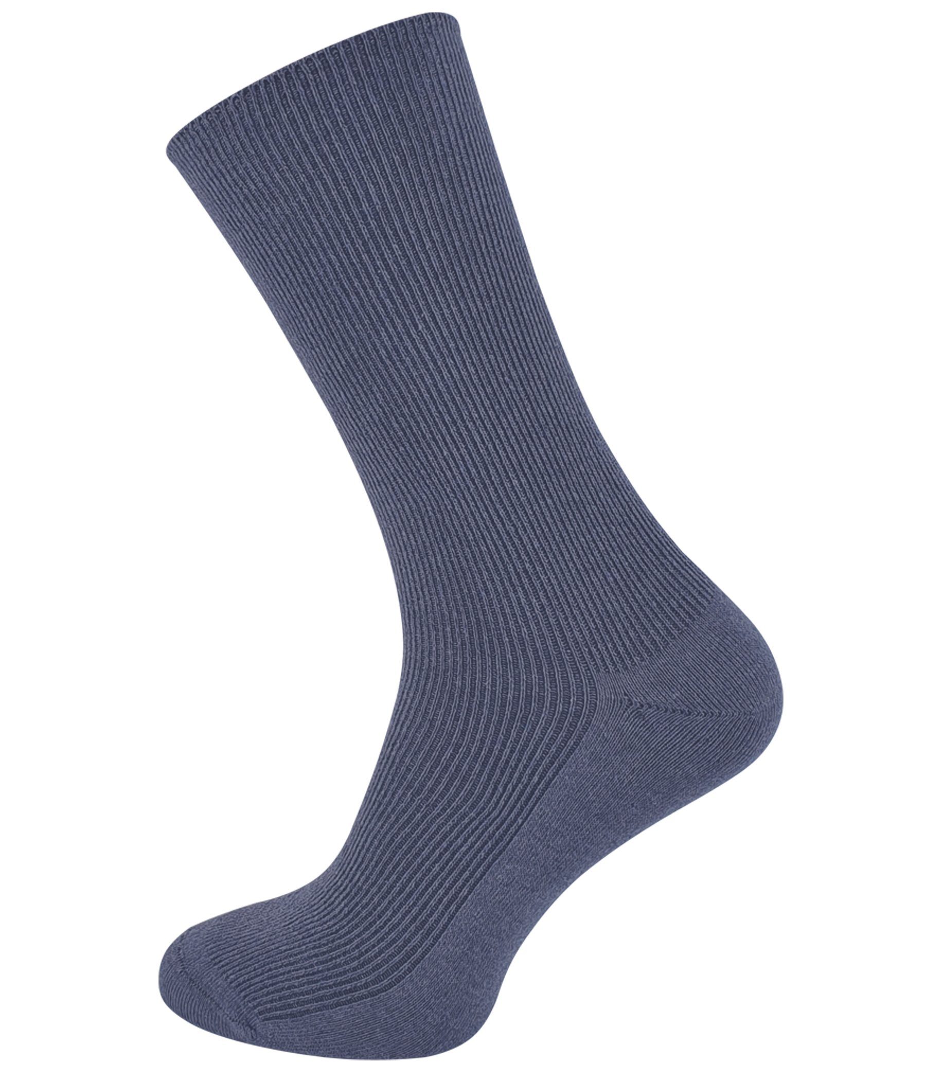Cotton Prime® Socken (8-Paar) ohne Gummibund – Bild 4 von 5