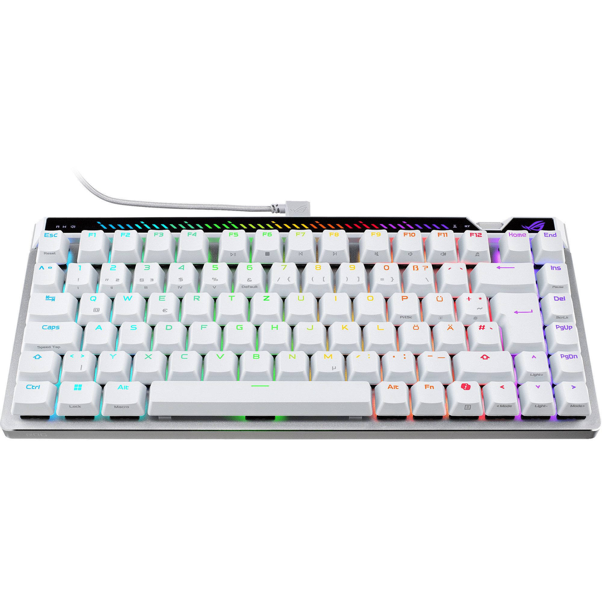 Asus ASUS ROG Falchion Ace 75 HE, Gaming-Tastatur Tastatur