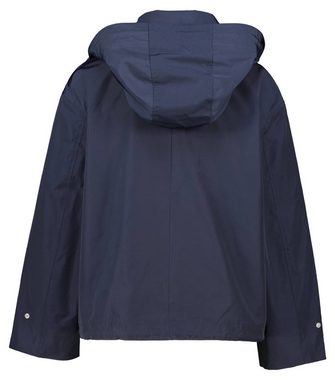 Gant Softshelljacke Damen Jacke mit Kapuze WIND JACKET (1-St)