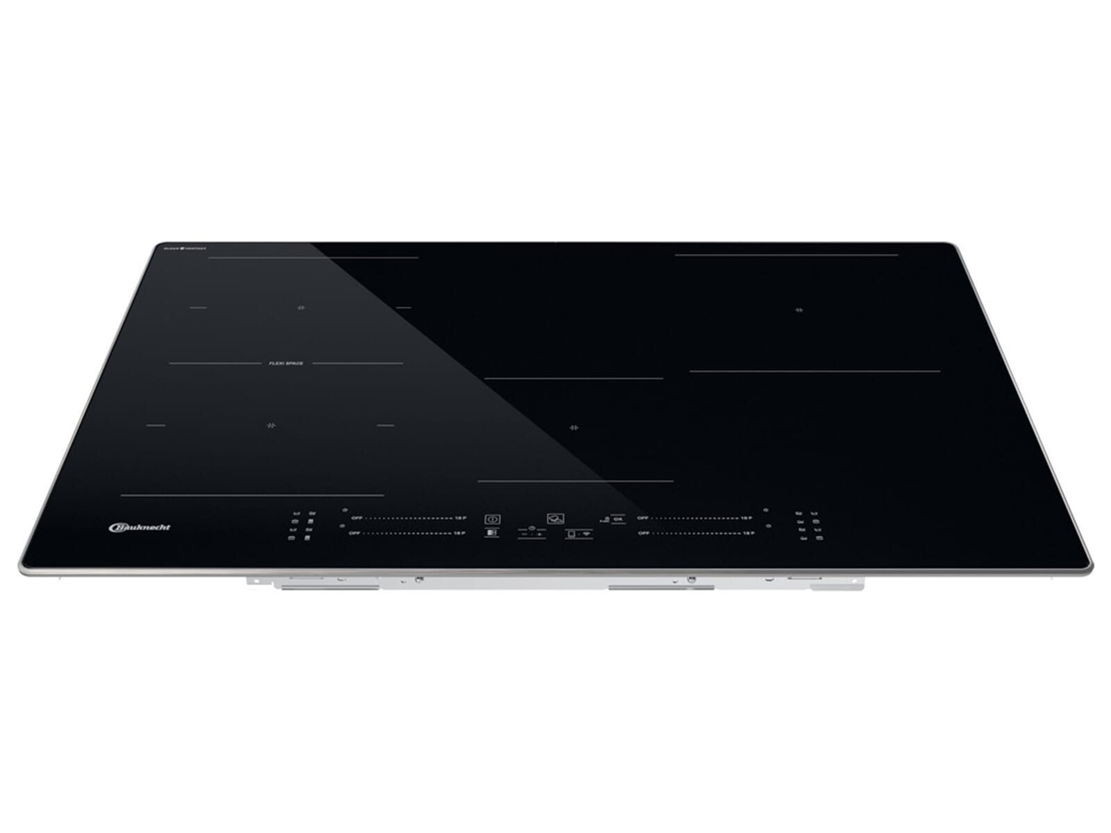BAUKNECHT Induktions-Kochfeld 869991661860, autark, Timer, TouchControl-Bedienung