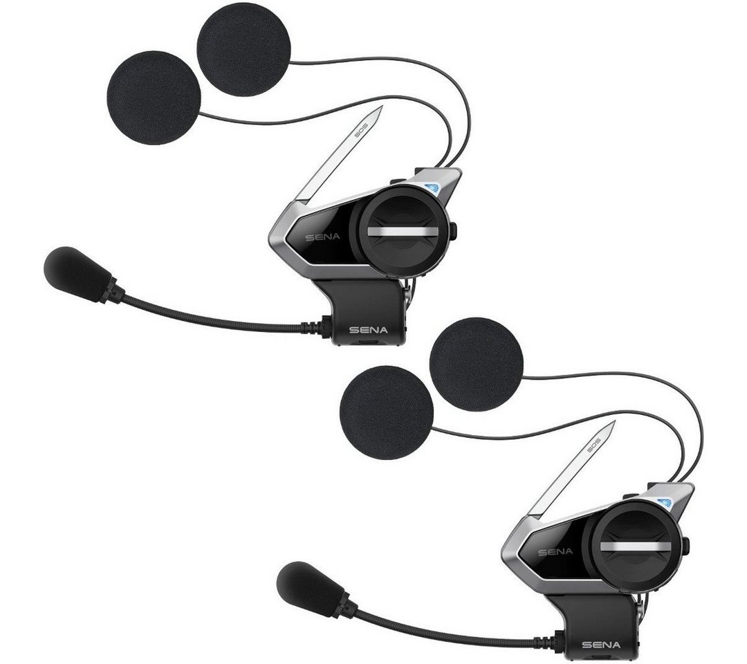 Sena 50S Sound by Harman Kardon Bluetooth Kommunikationssystem Doppelpack Headset (Bluetooth)