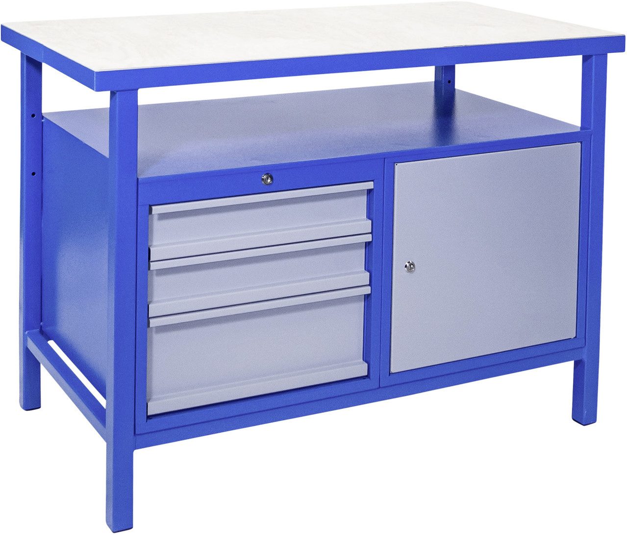 Güde Werkbank Güde Werkbank P 1200 SLT mit professionellen